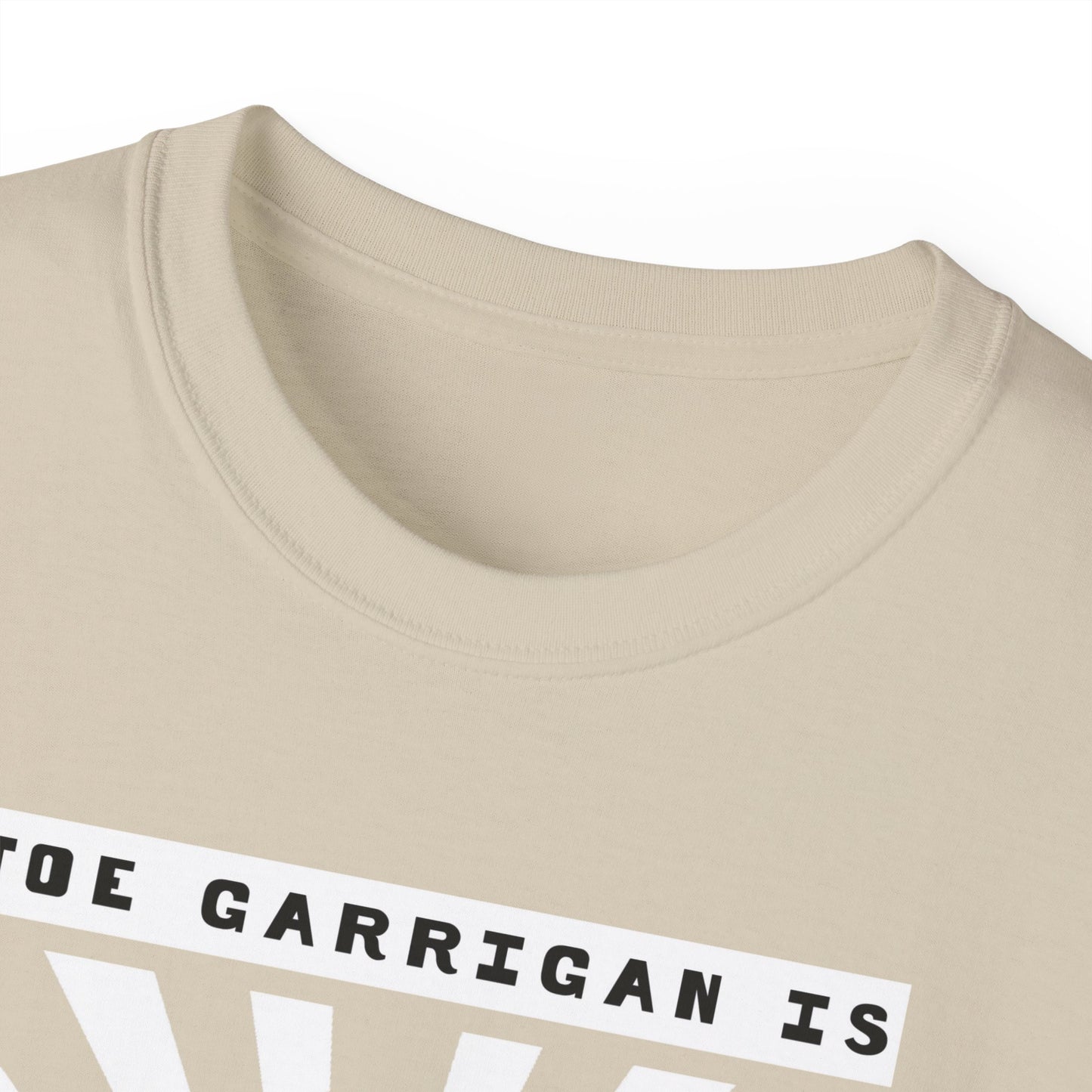 Joe Garrigan is My Friend - Burst - Unisex Ultra Cotton Tee