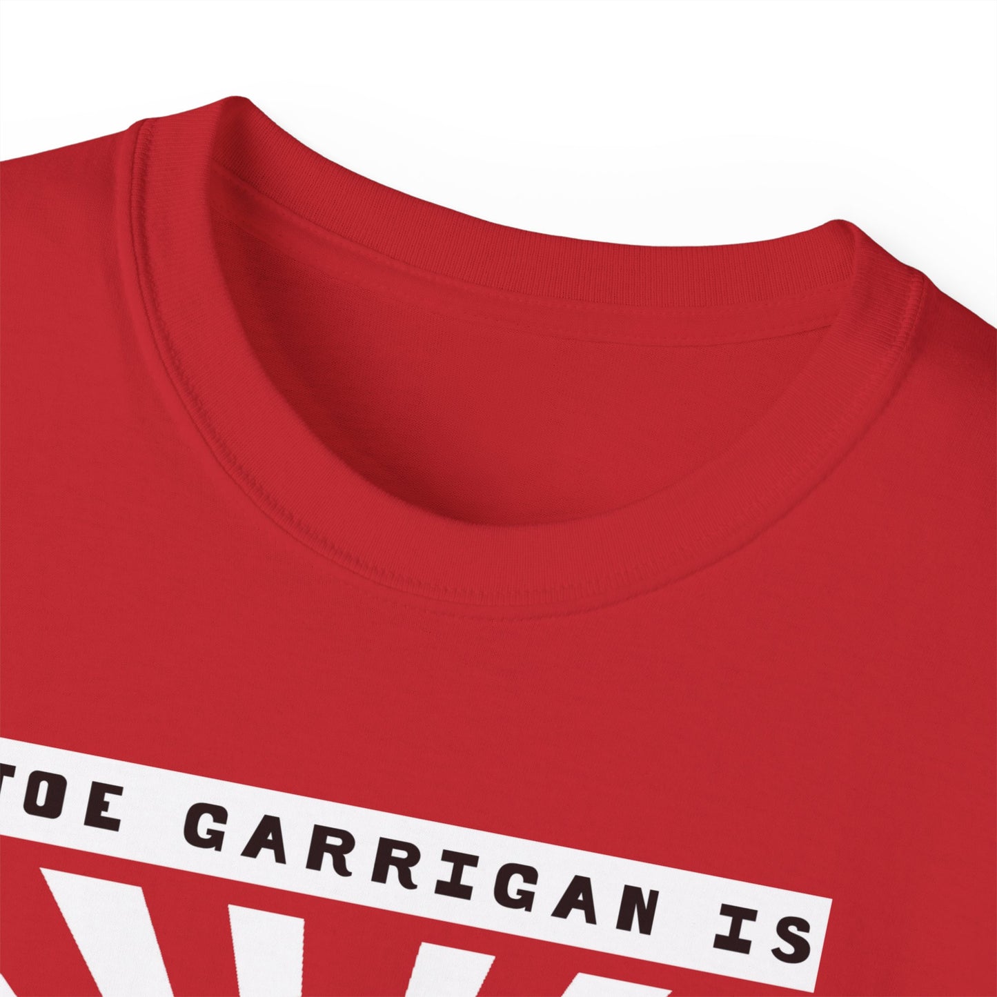 Joe Garrigan is My Friend - Burst - Unisex Ultra Cotton Tee