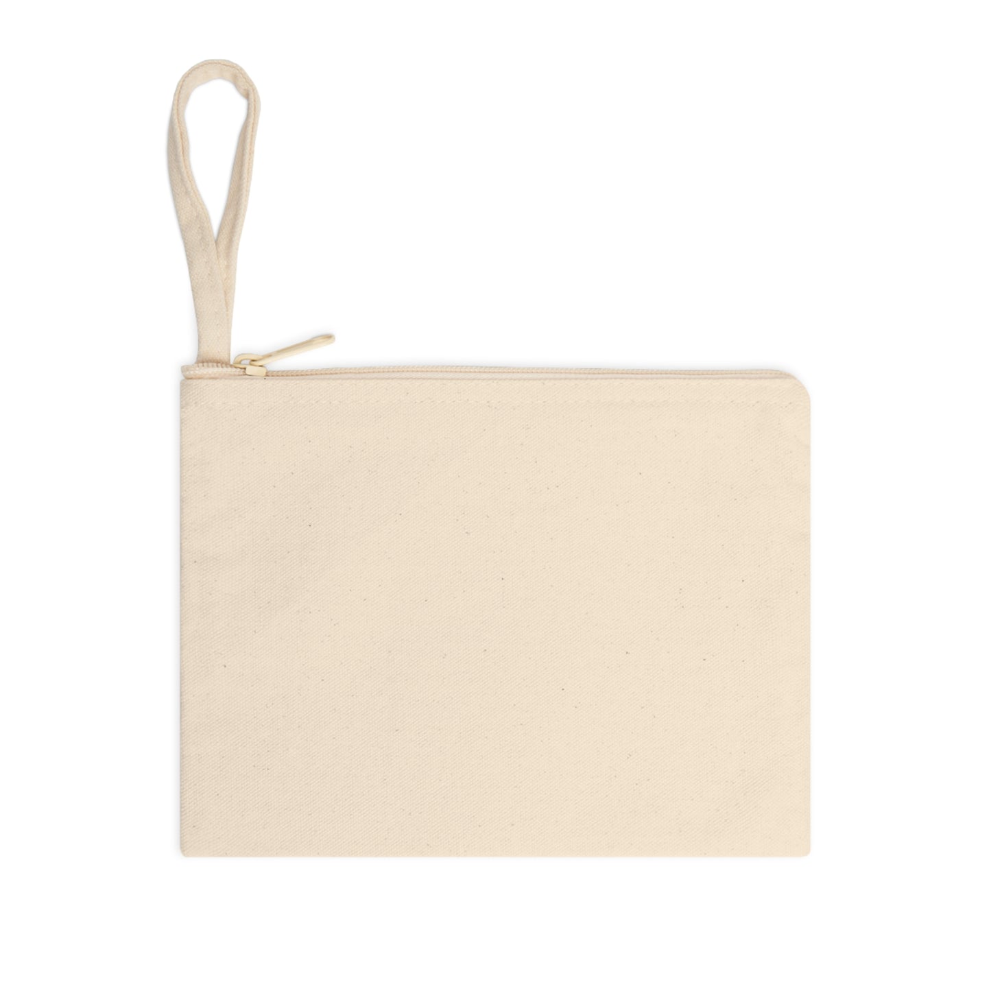 Fluffy Butt Rescue - Minky Forever - Accessory Zipper Pouch