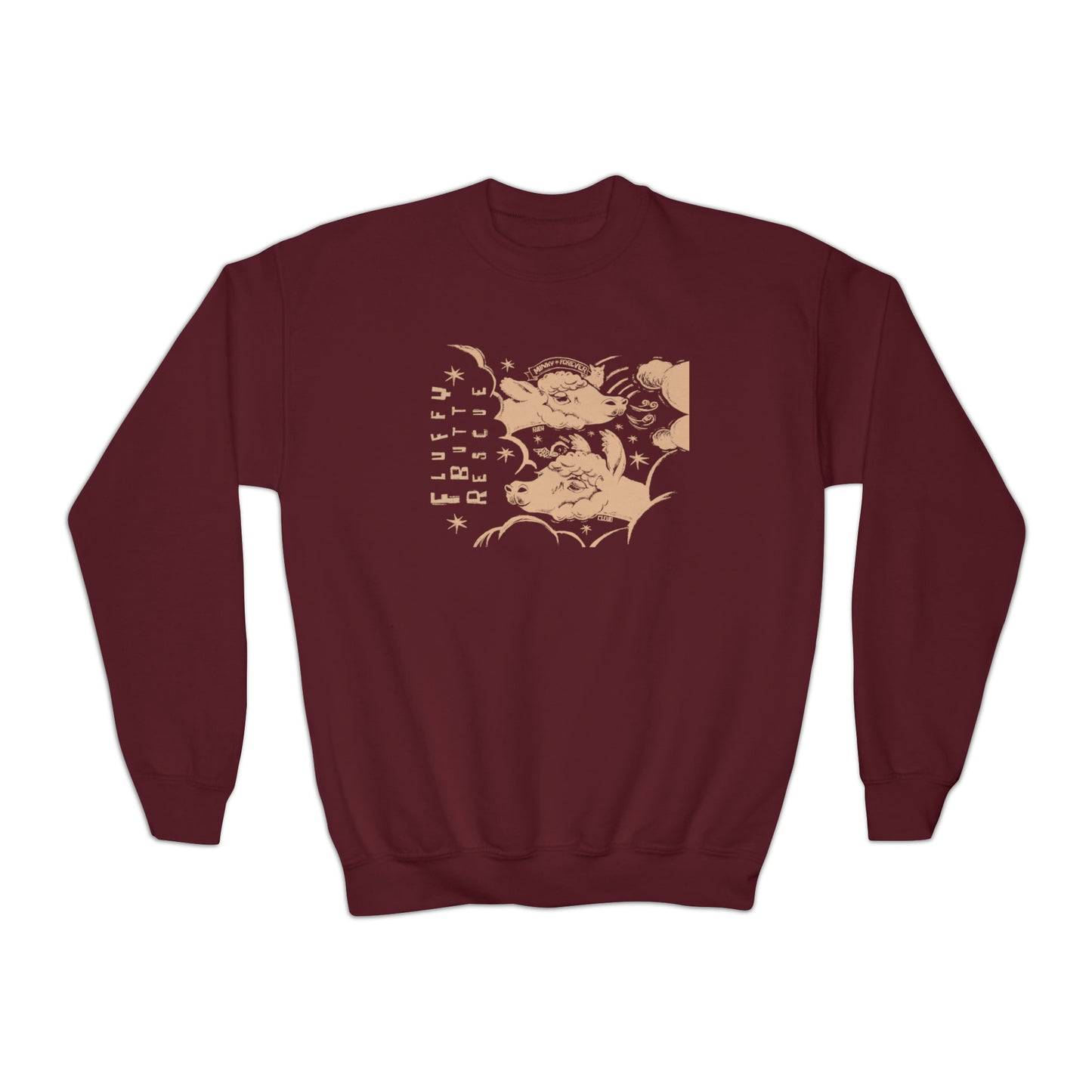 Youth Crewneck Sweatshirt