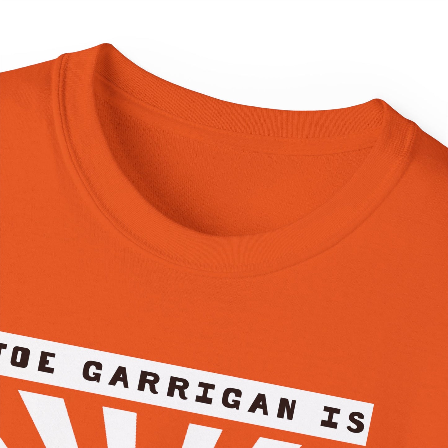 Joe Garrigan is My Friend - Burst - Unisex Ultra Cotton Tee