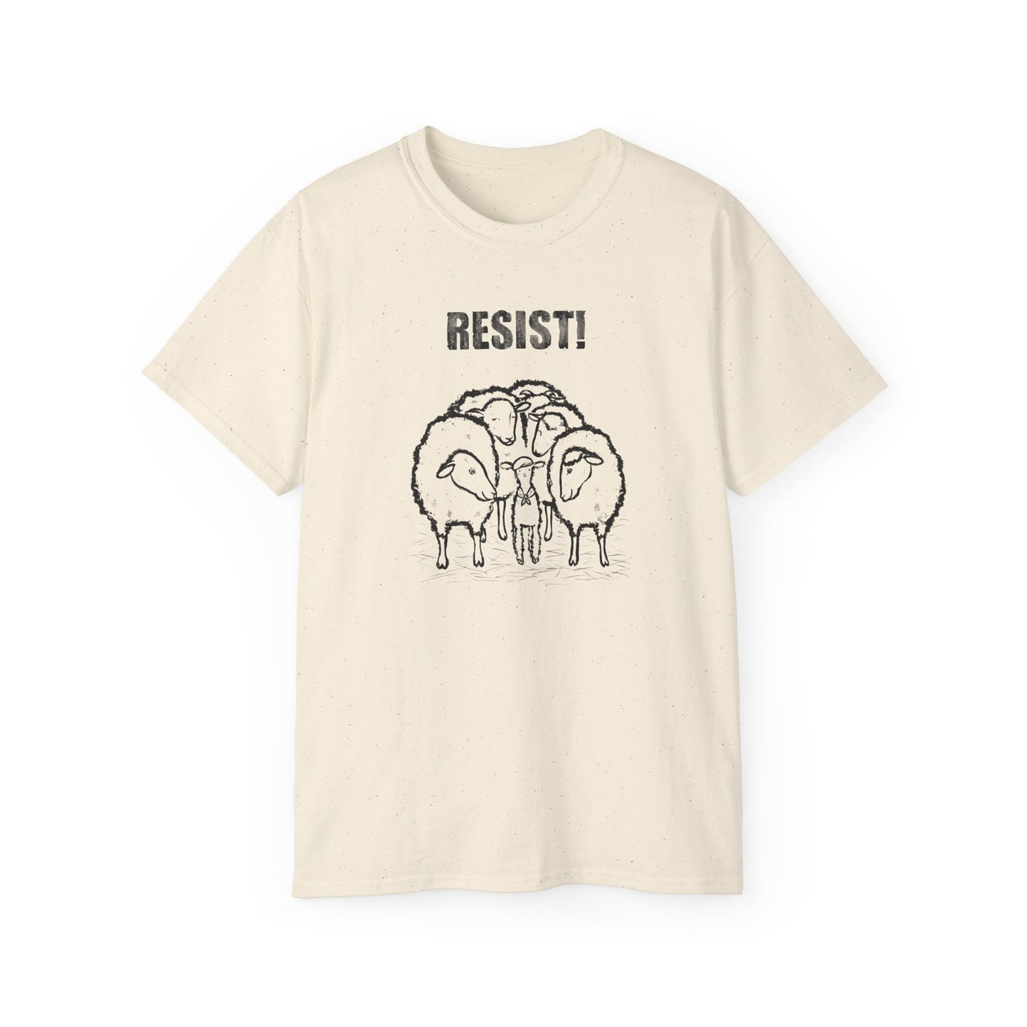 RESIST! - Unisex Ultra Cotton Tee