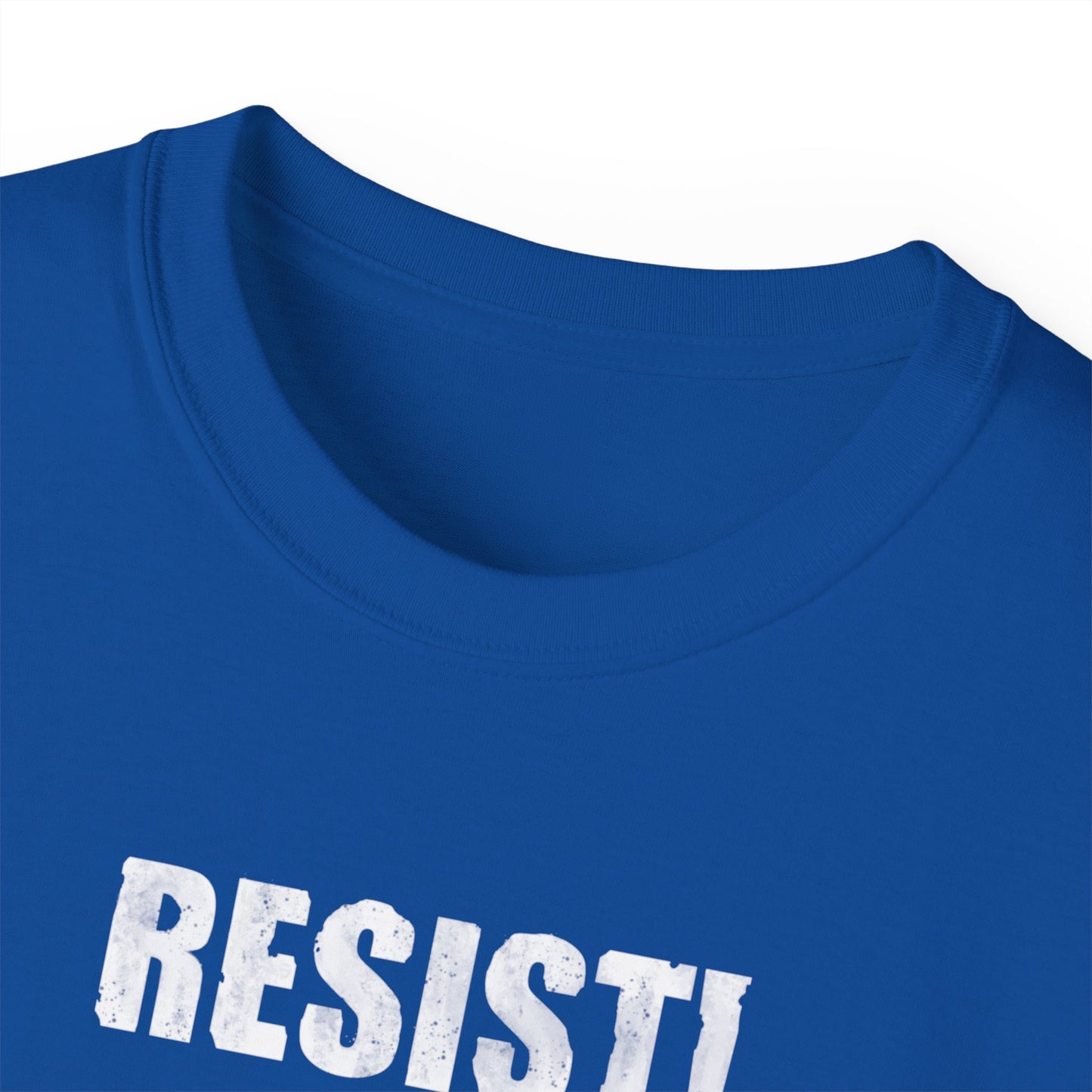 Stand with Resistance Baby - Unisex Ultra Cotton Tee