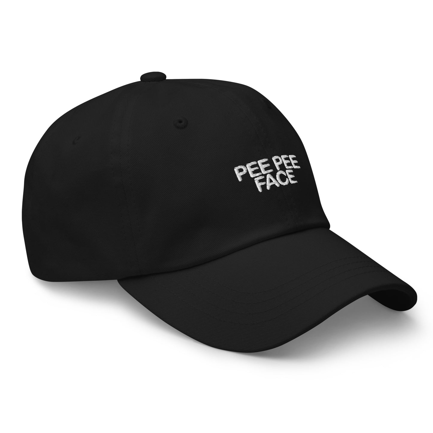 PEE PEE FACE HAT