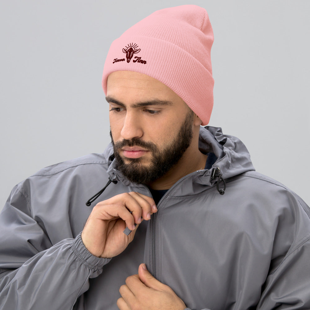 LITTLE HILL SANCTUARY - Forever Finn - Cuffed Beanie
