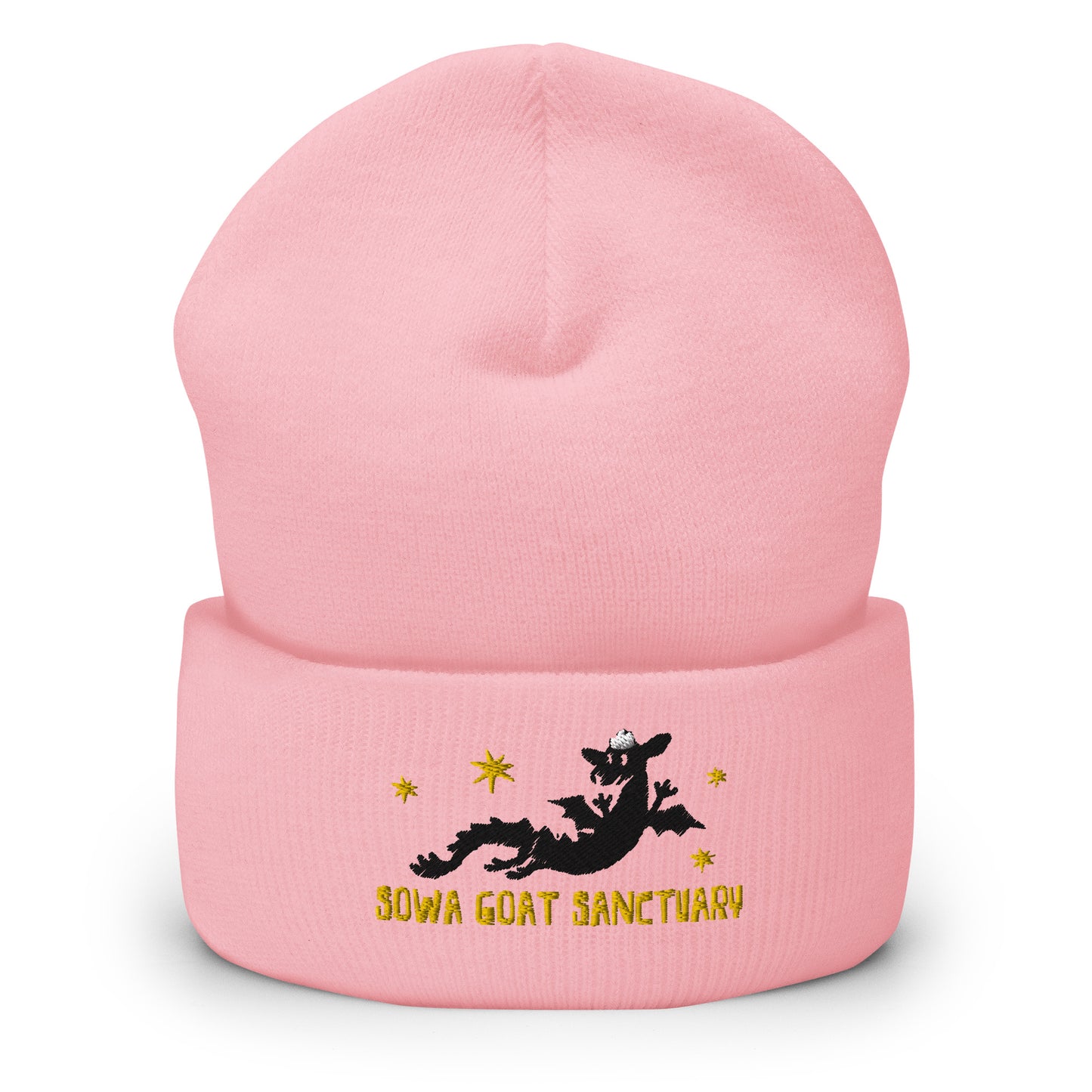 Koi - Cuffed Beanie