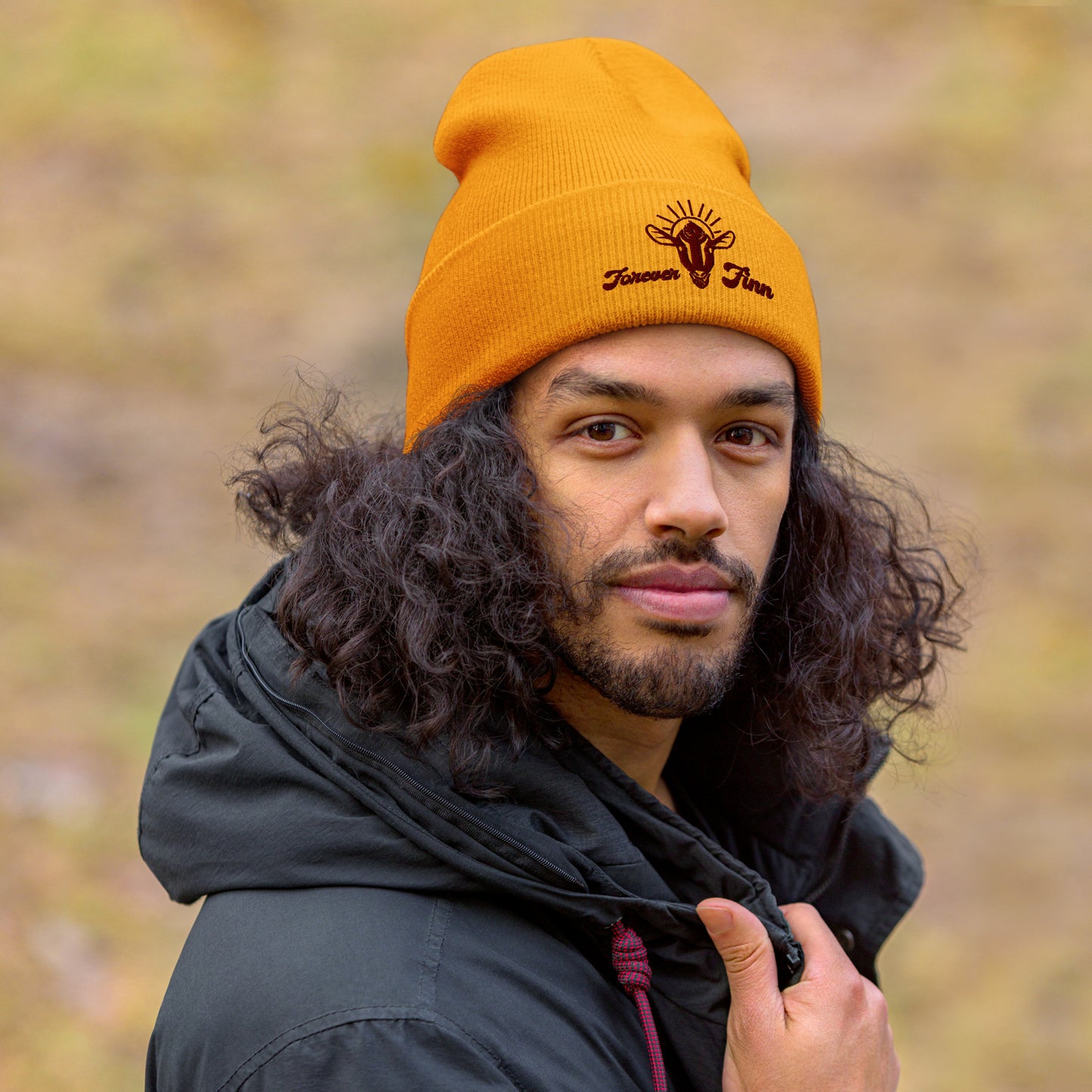 LITTLE HILL SANCTUARY - Forever Finn - Cuffed Beanie