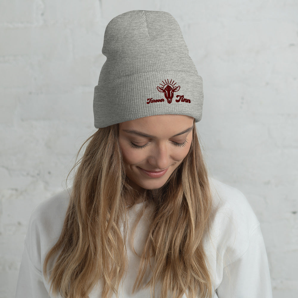 LITTLE HILL SANCTUARY - Forever Finn - Cuffed Beanie