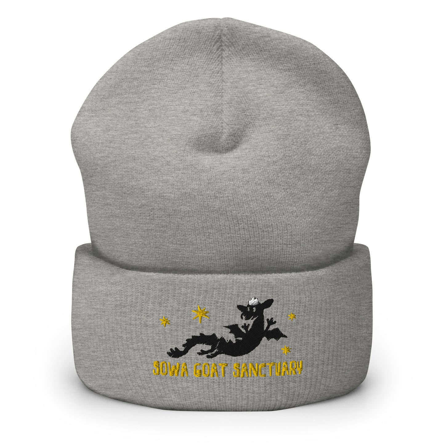Koi - Cuffed Beanie