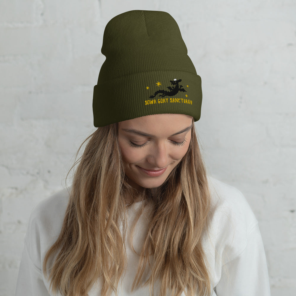 Koi - Cuffed Beanie