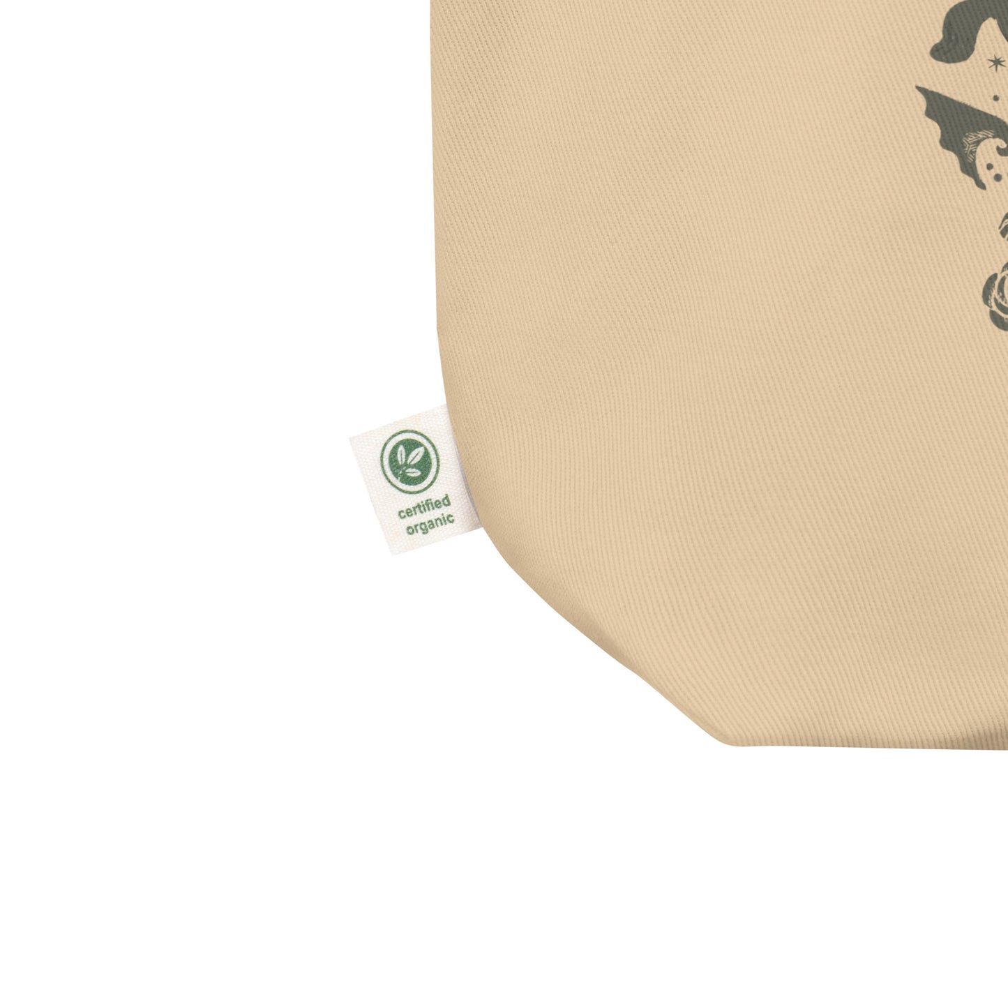 HALEY GRAVES FOUNDATION - STORMY - Eco Tote Bag