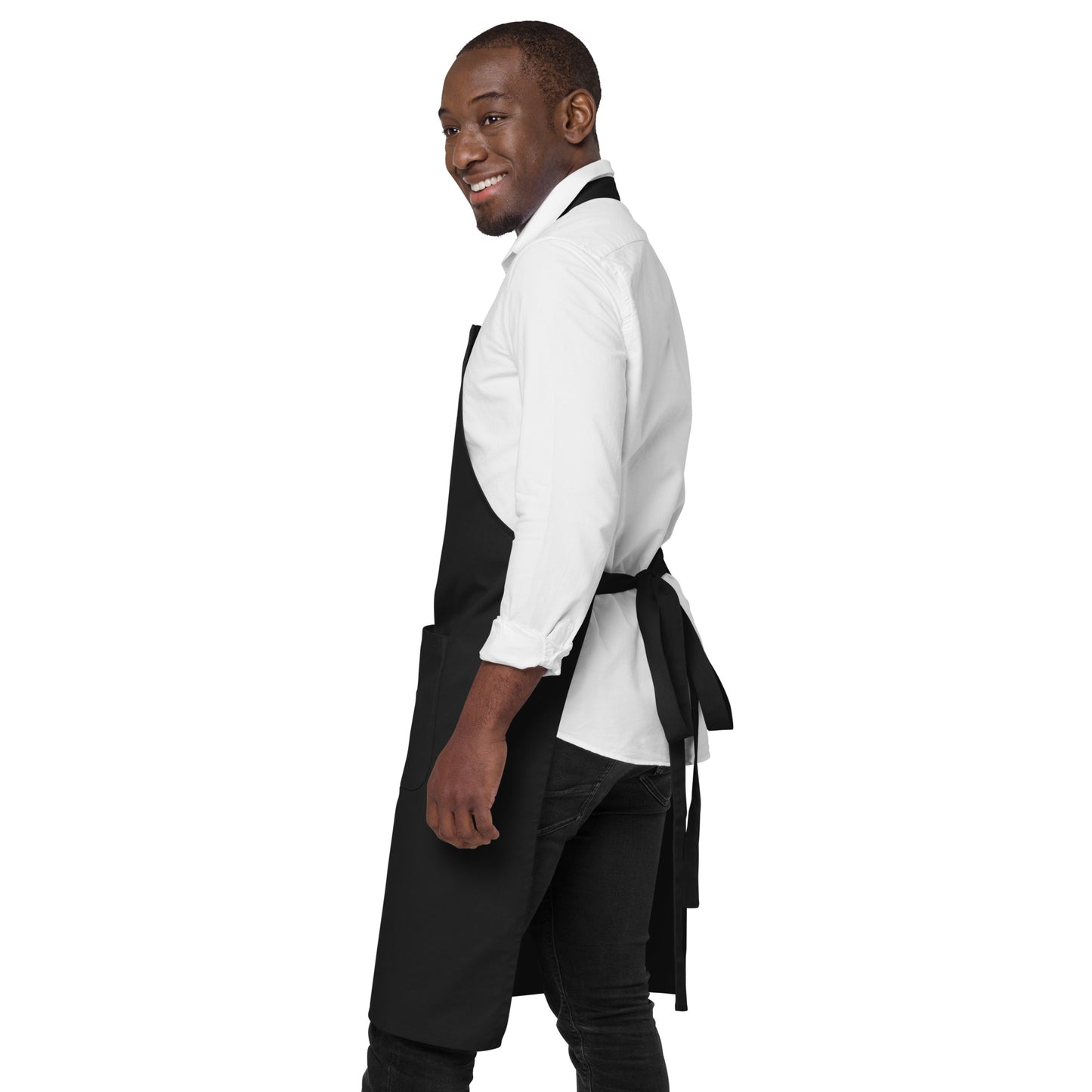 HEARTWOOD HAVEN - Mama CeCe & Her Babies - Organic cotton apron