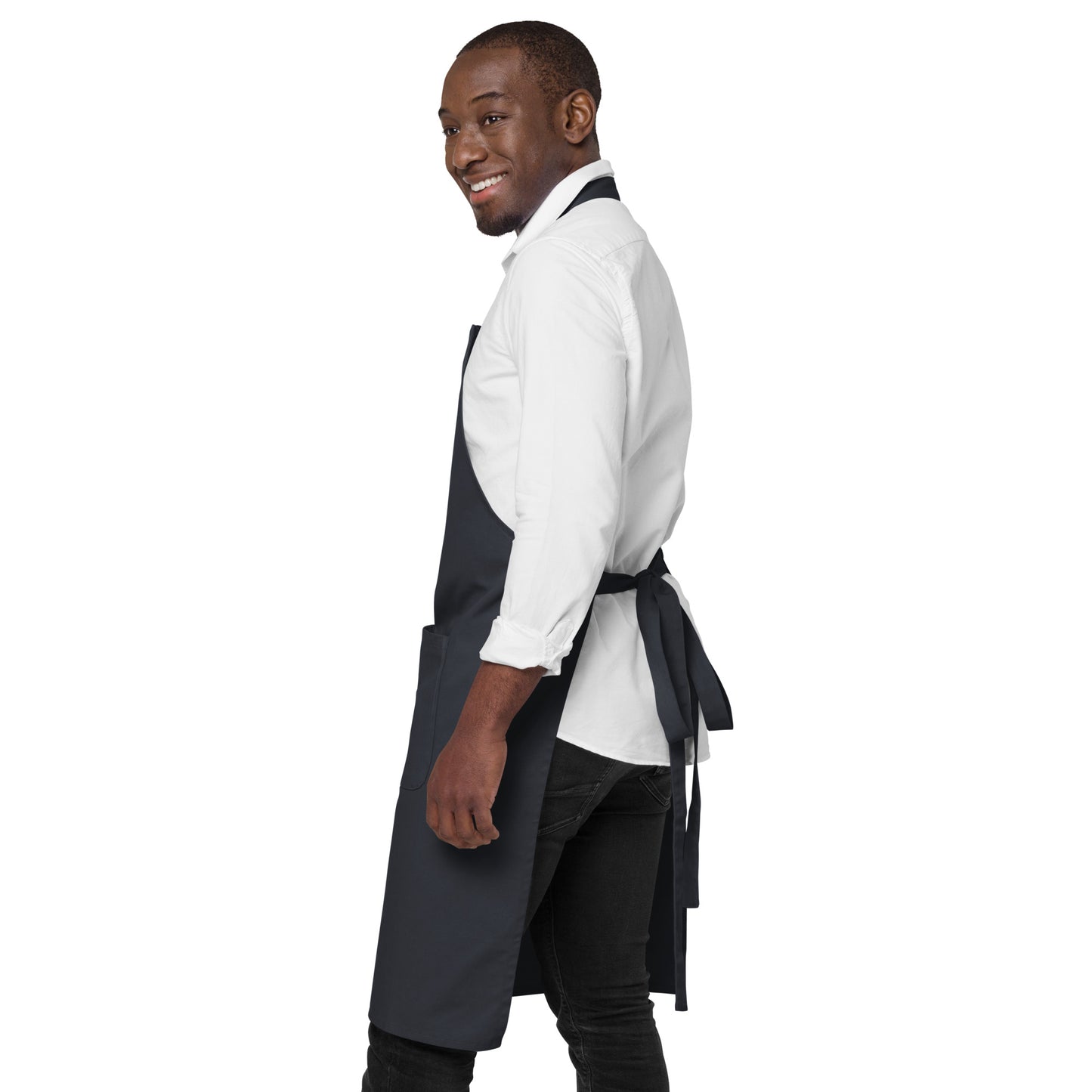 HEARTWOOD HAVEN - Mama CeCe & Her Babies - Organic cotton apron