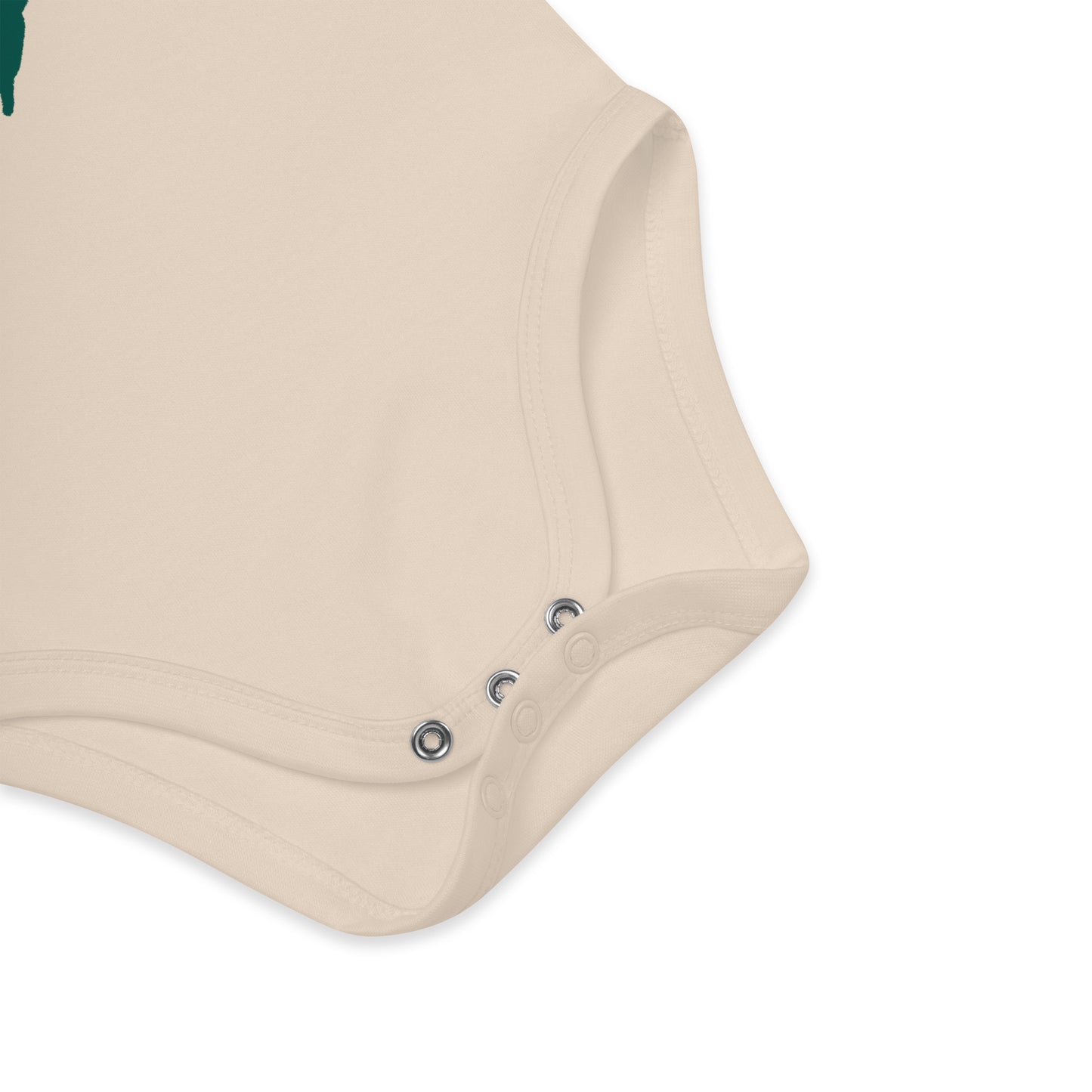 Heartwood Haven - Mama CeCe & Her Babies - Organic cotton baby bodysuit