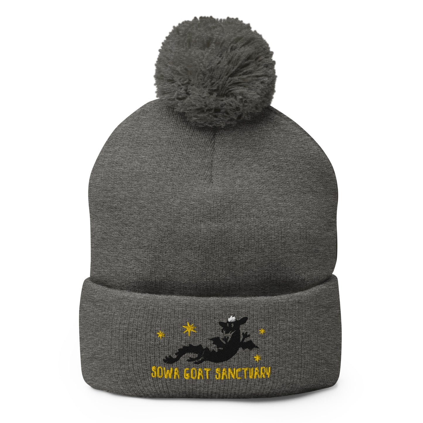 Koi - Pom-Pom Beanie