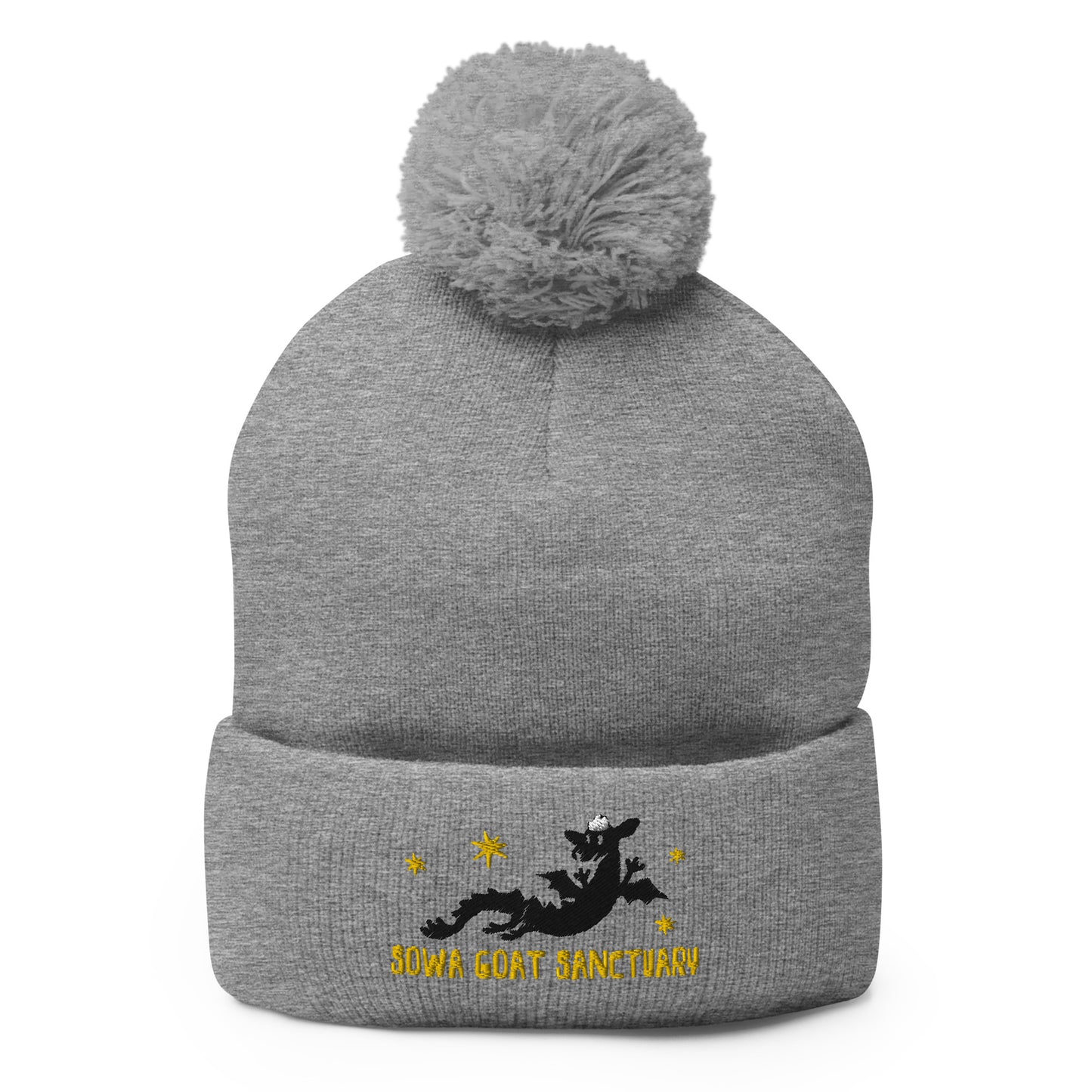 Koi - Pom-Pom Beanie