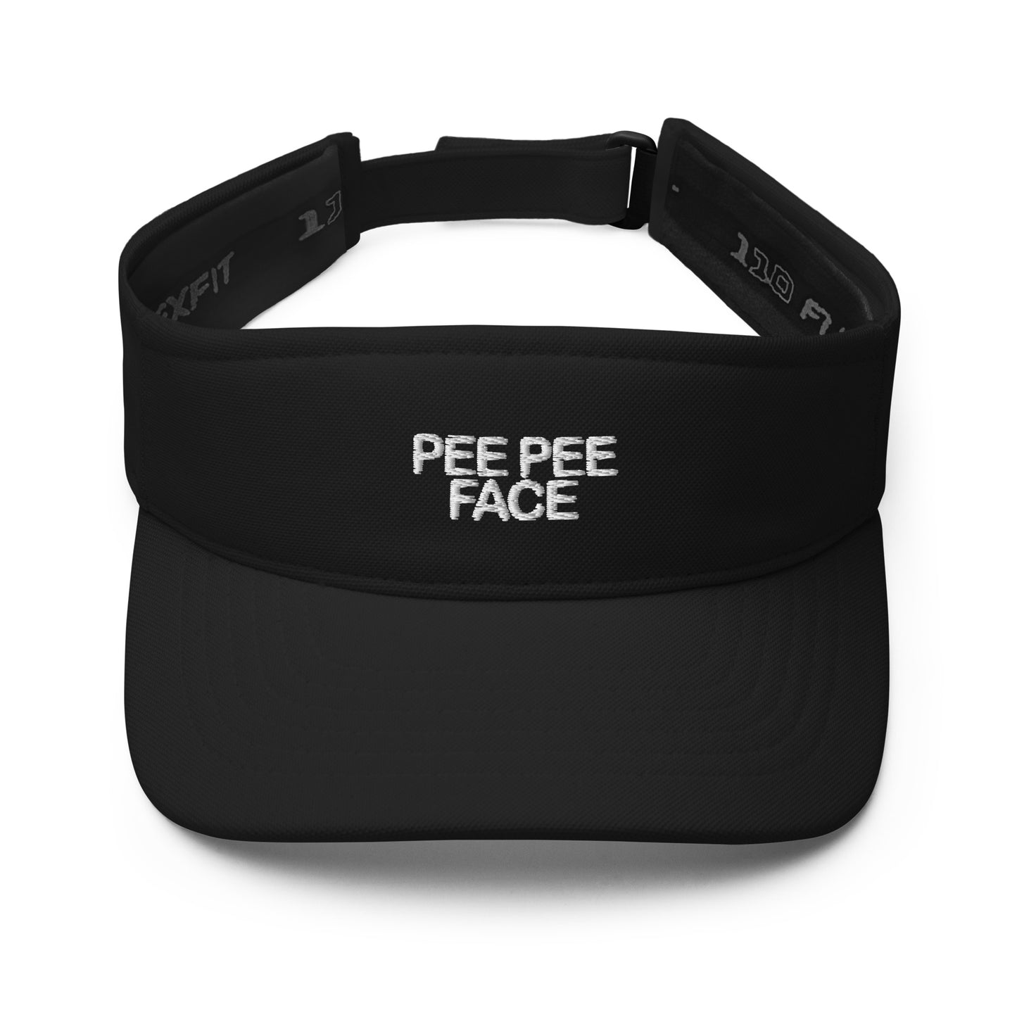 PEE PEE FACE VISOR