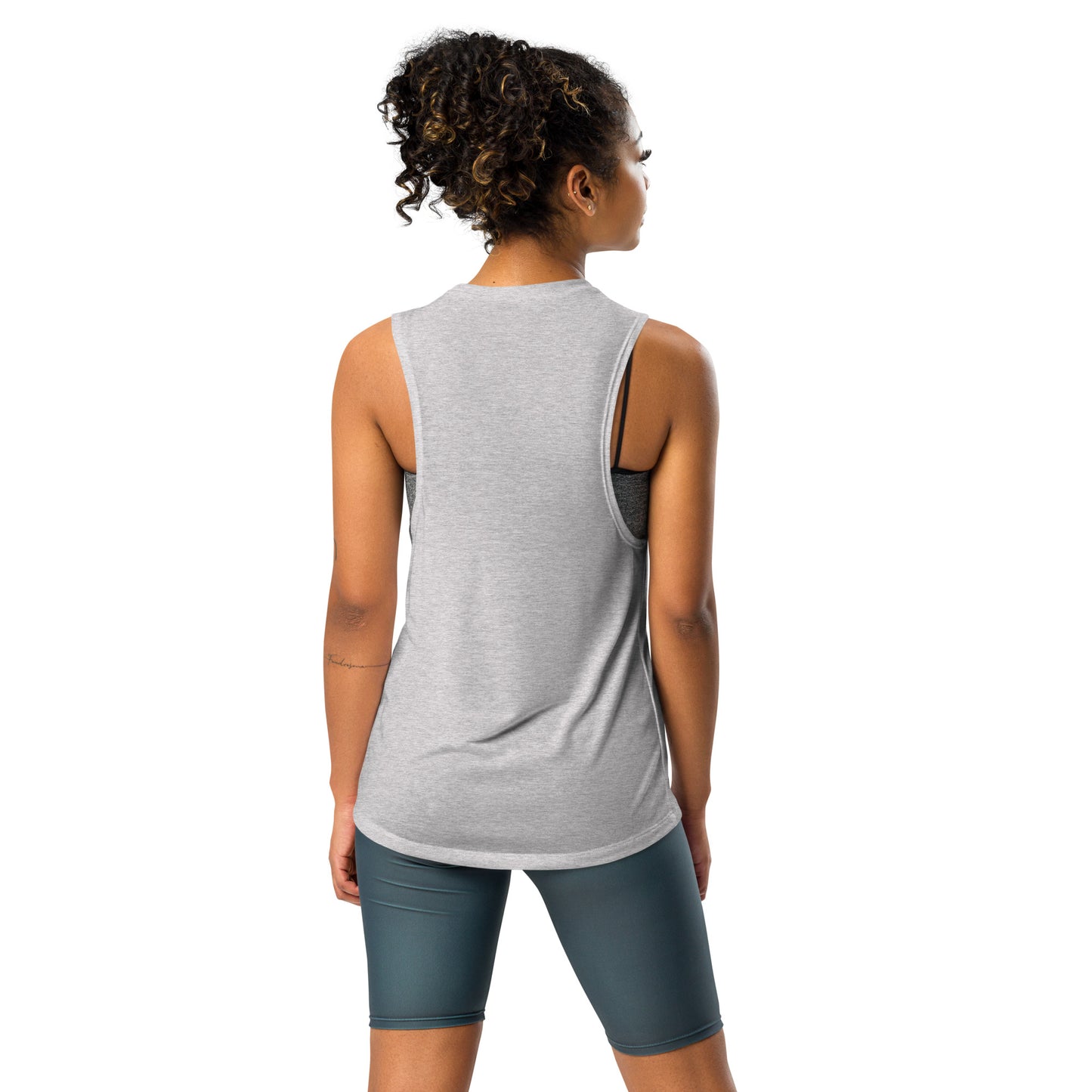 HALEY GRAVES FOUNDATION - STORMY - Ladies’ Muscle Tank
