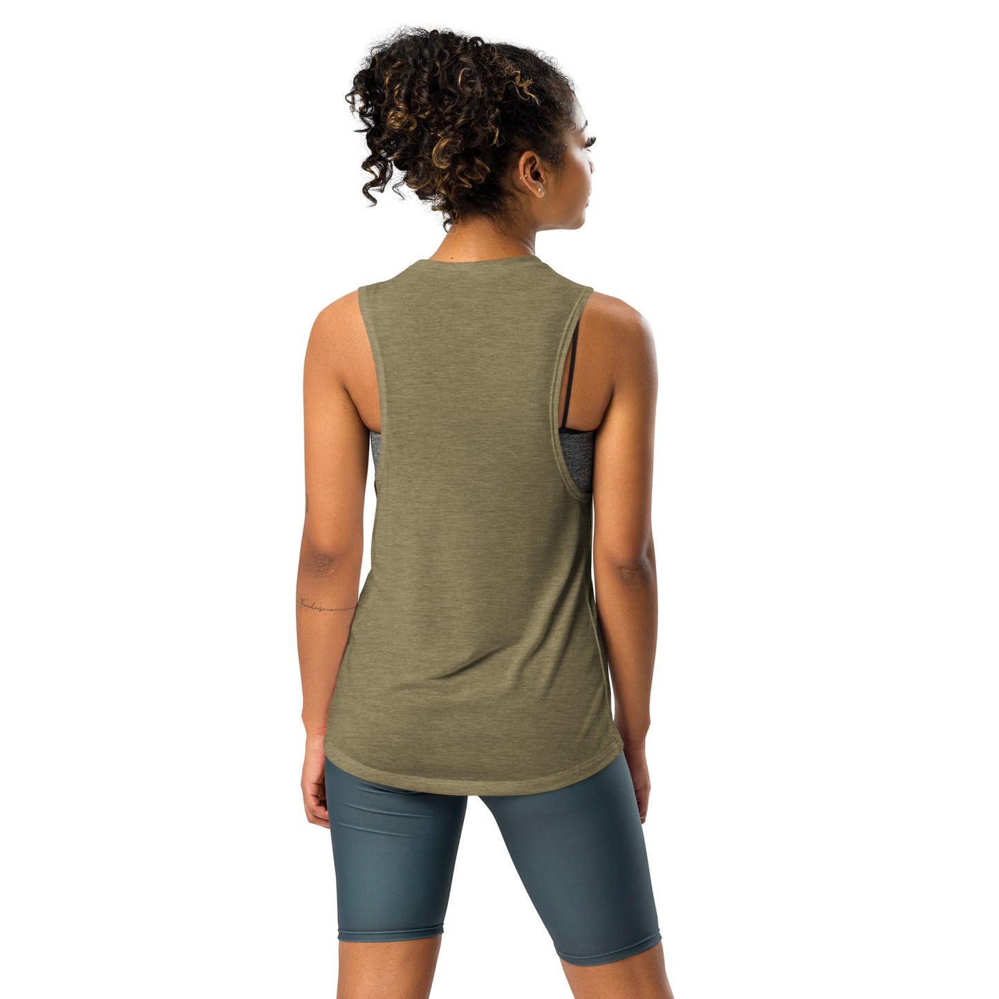HALEY GRAVES FOUNDATION - STORMY - Ladies’ Muscle Tank