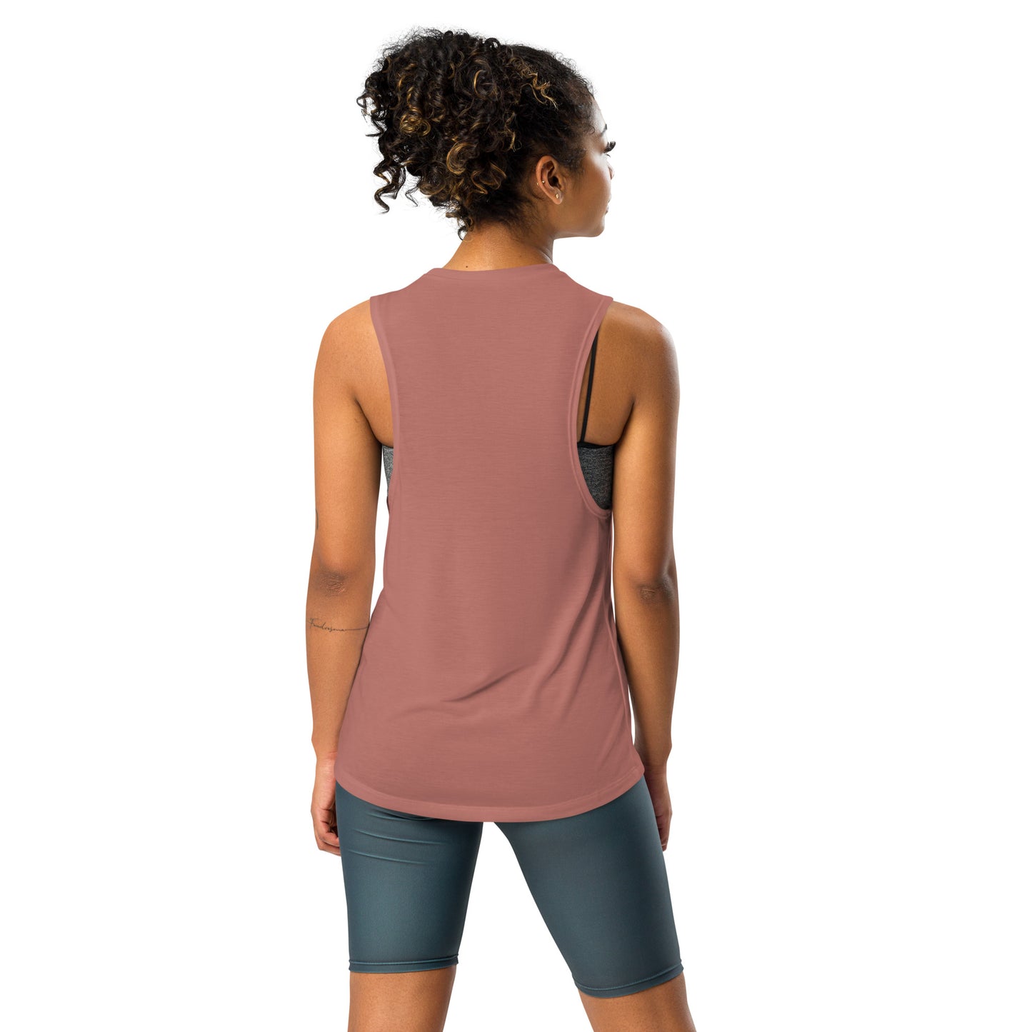 HALEY GRAVES FOUNDATION - STORMY - Ladies’ Muscle Tank