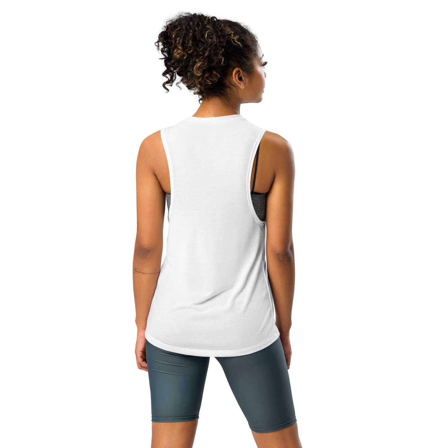HALEY GRAVES FOUNDATION - STORMY - Ladies’ Muscle Tank
