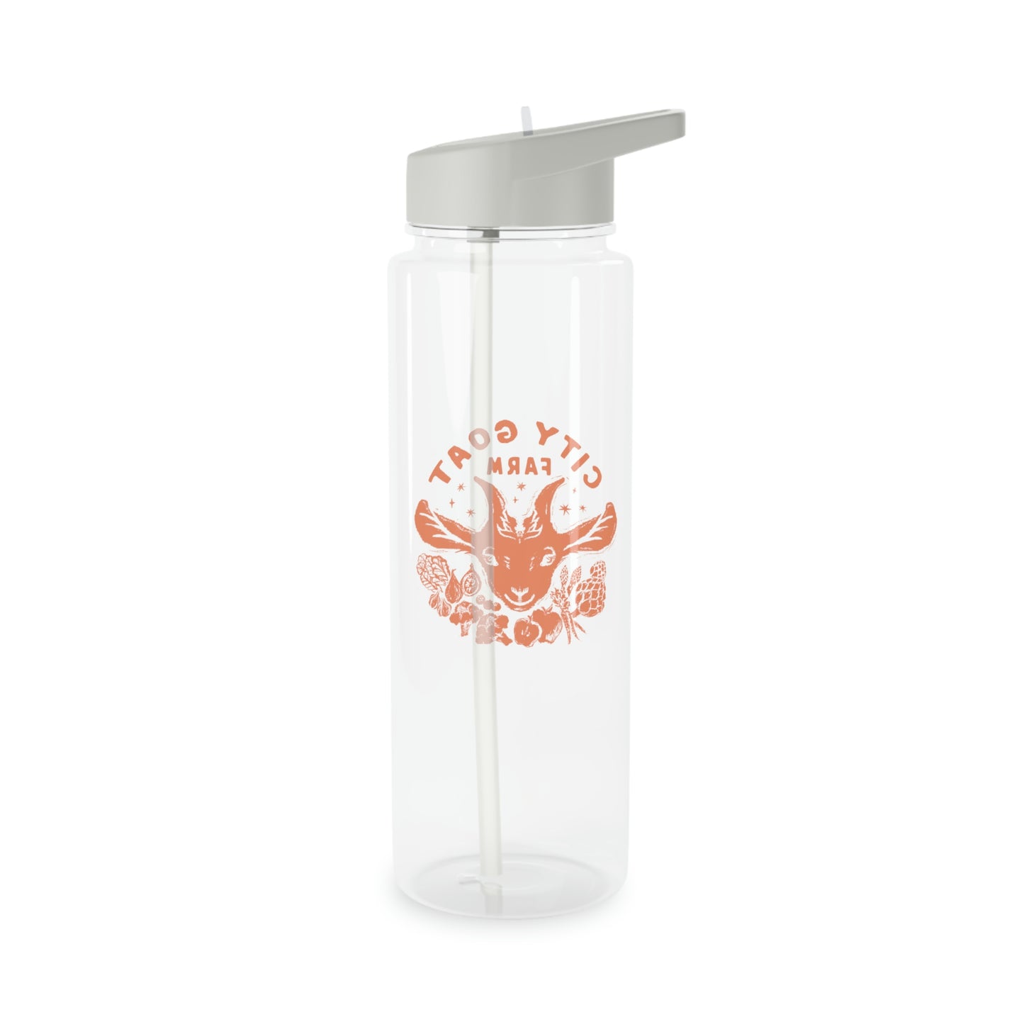 CITY GOAT FARM - HILDY - Tritan Water Bottle