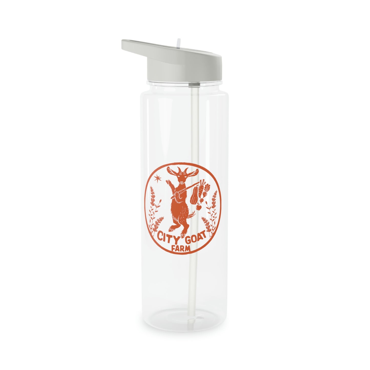 CITY GOAT FARM - GUIDING STAR - Tritan Water Bottle