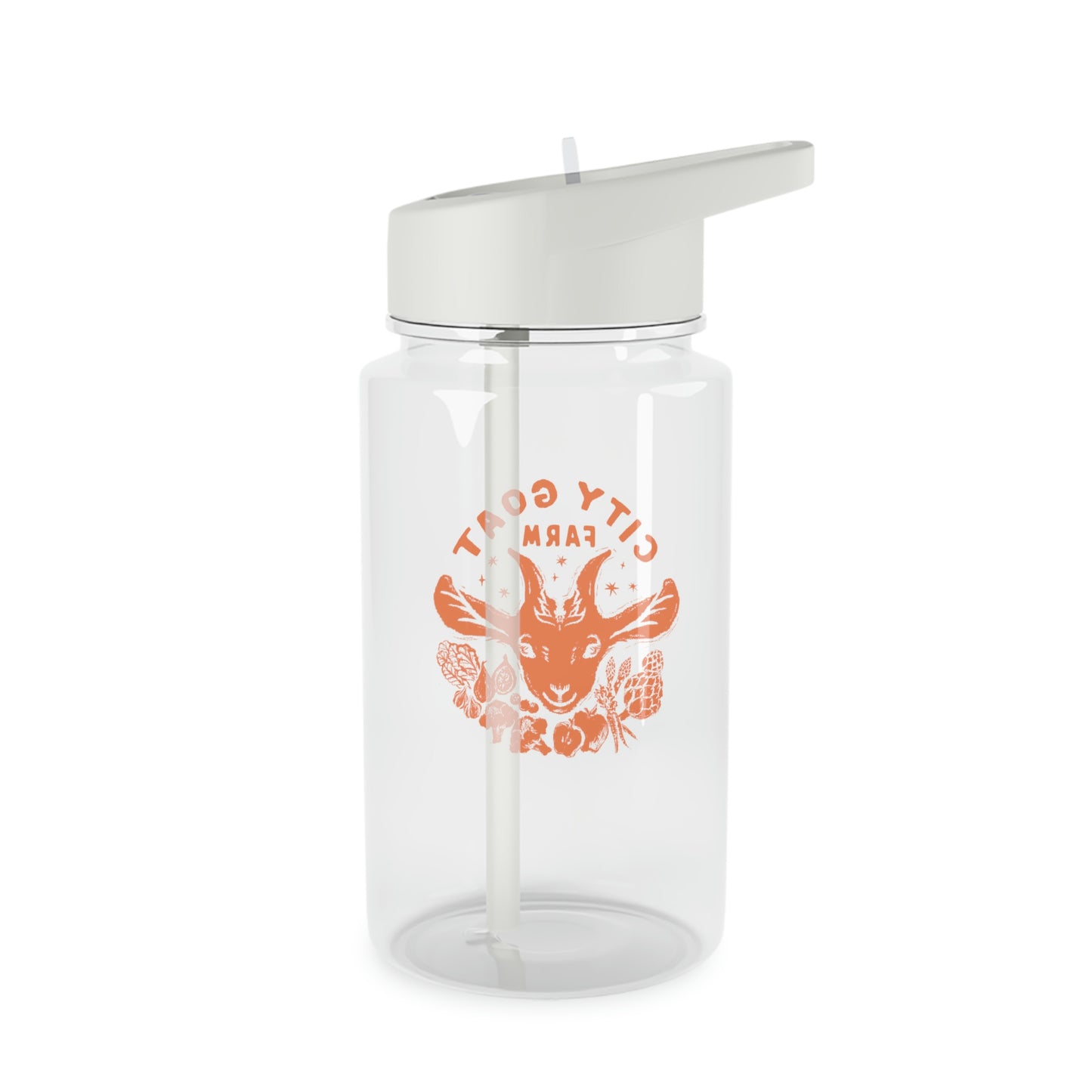 CITY GOAT FARM - HILDY - Tritan Water Bottle