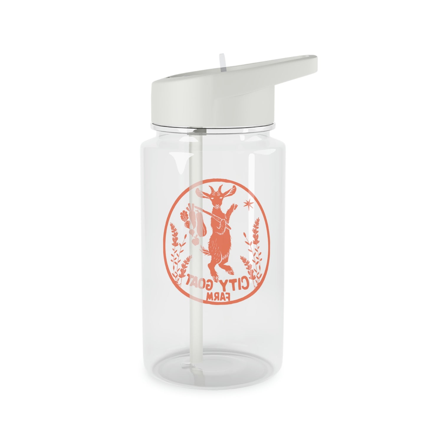 CITY GOAT FARM - GUIDING STAR - Tritan Water Bottle