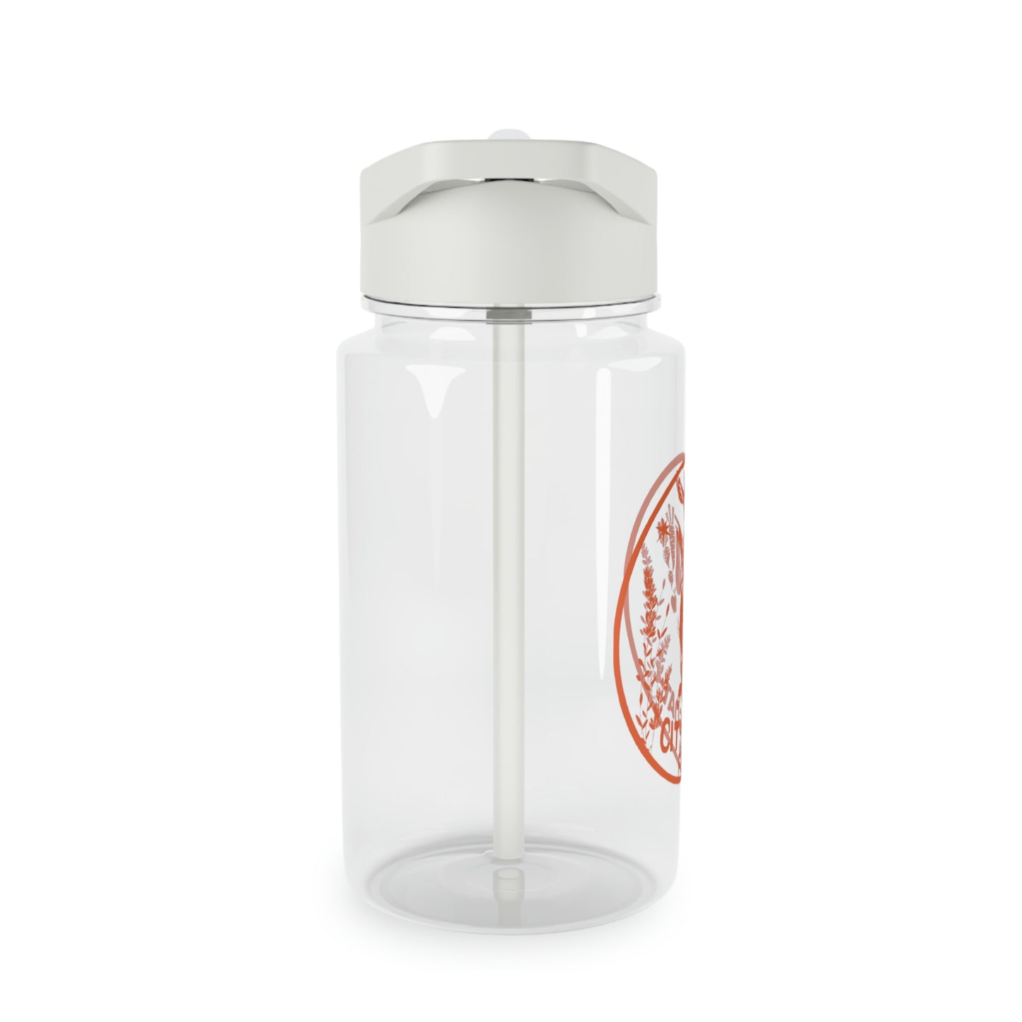 CITY GOAT FARM - GUIDING STAR - Tritan Water Bottle