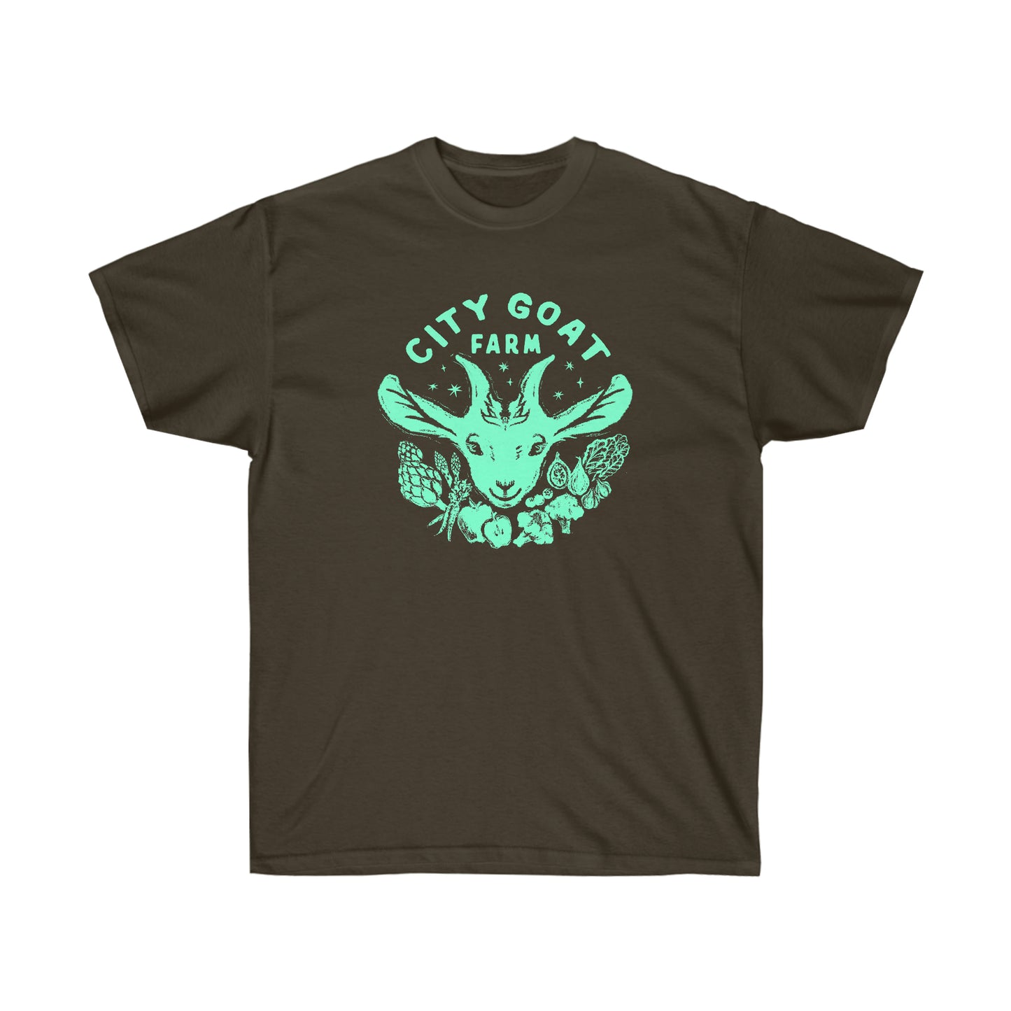 CITY GOAT FARM - HILDY - Unisex Ultra Cotton Tee