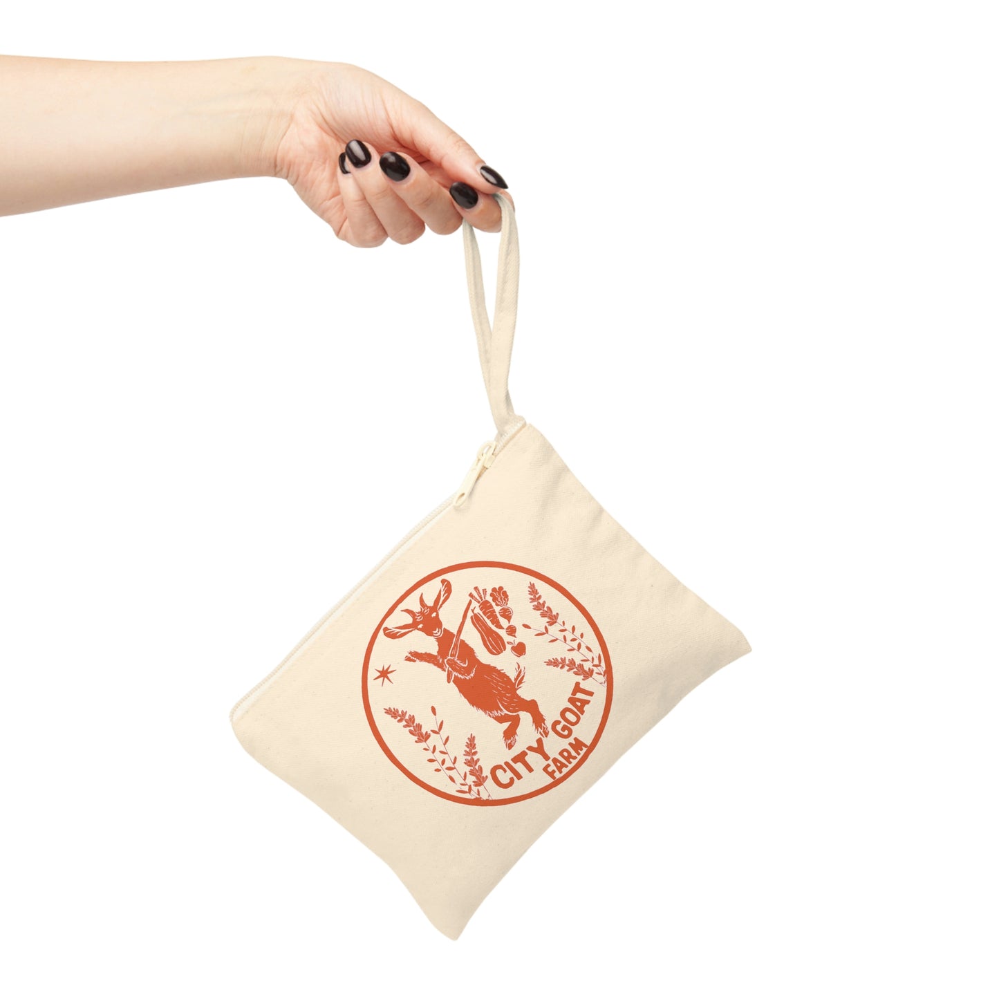 CITY GOAT FARM - GUIDING STAR - Accessory Zipper Pouch