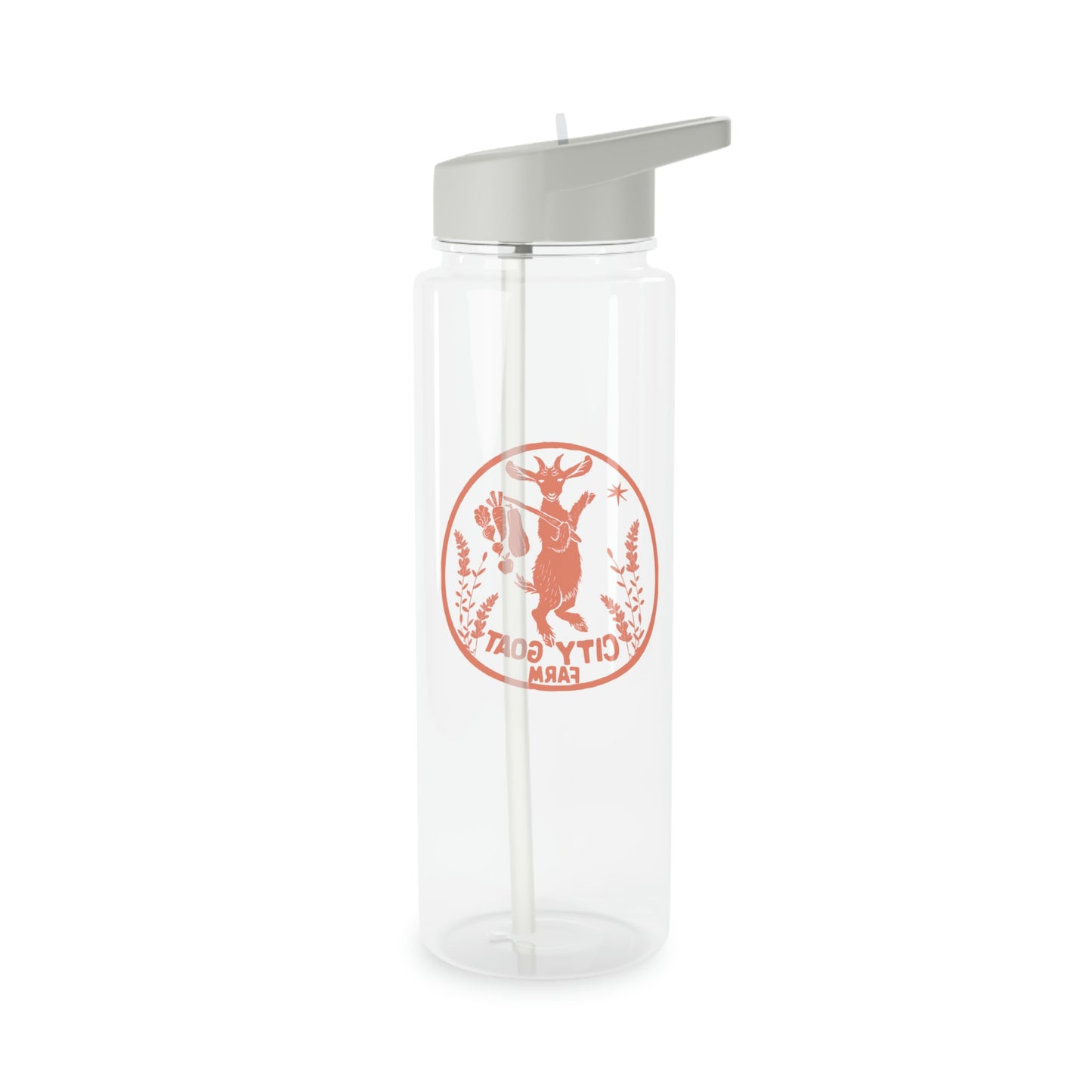 CITY GOAT FARM - GUIDING STAR - Tritan Water Bottle