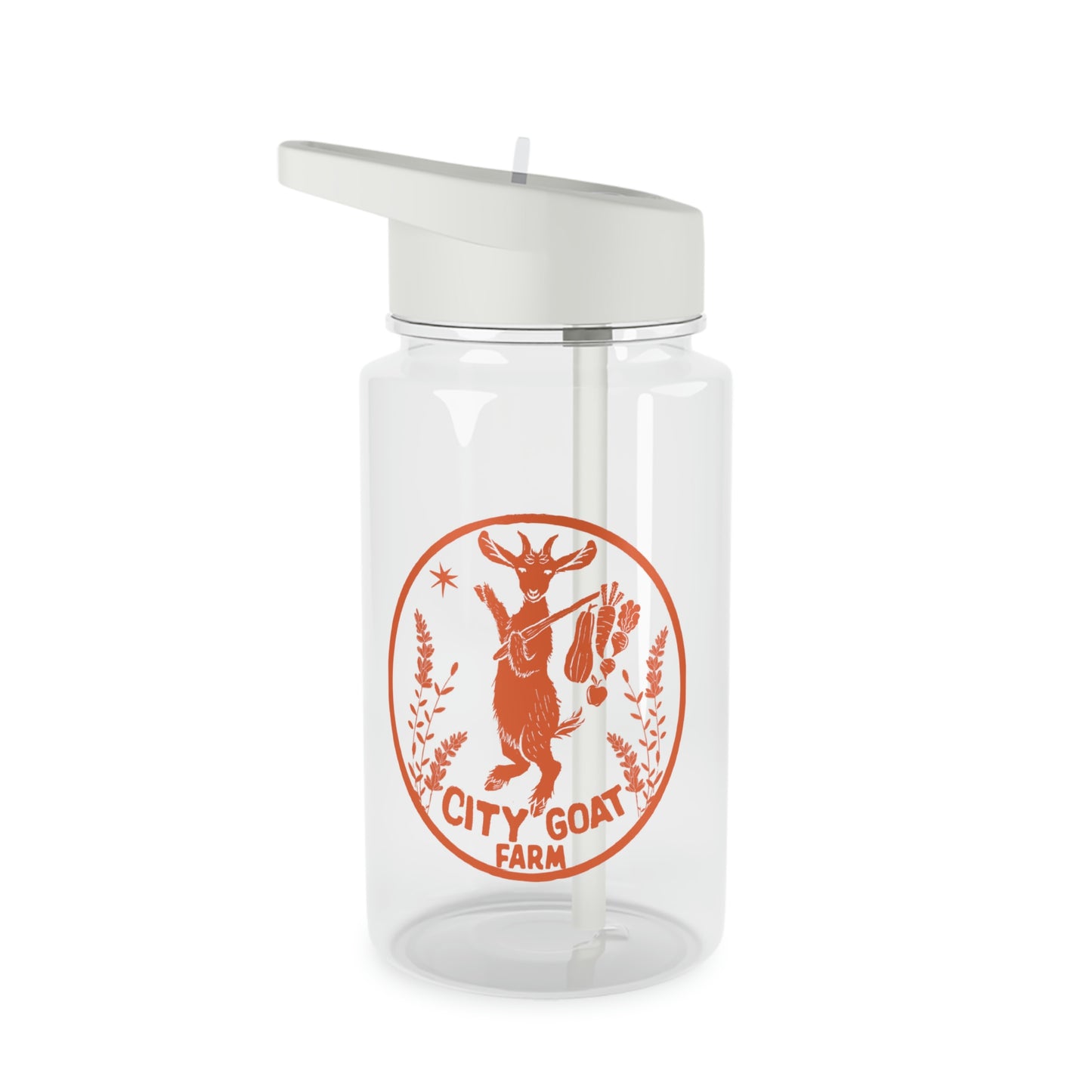 CITY GOAT FARM - GUIDING STAR - Tritan Water Bottle