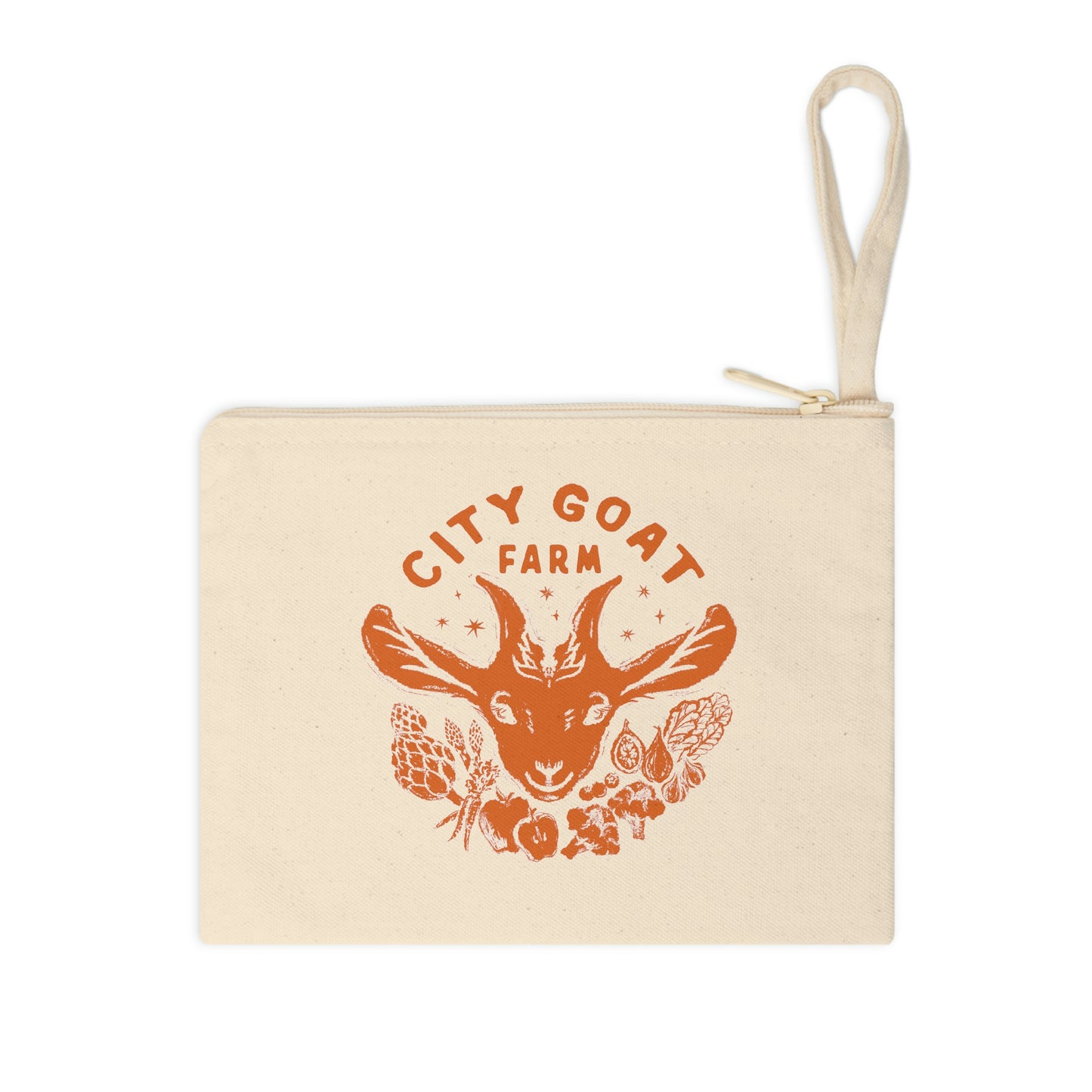 CITY GOAT FARM - HILDY - Accessory Zipper Pouch