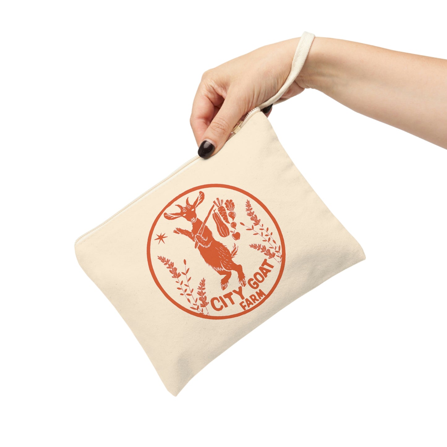 CITY GOAT FARM - GUIDING STAR - Accessory Zipper Pouch