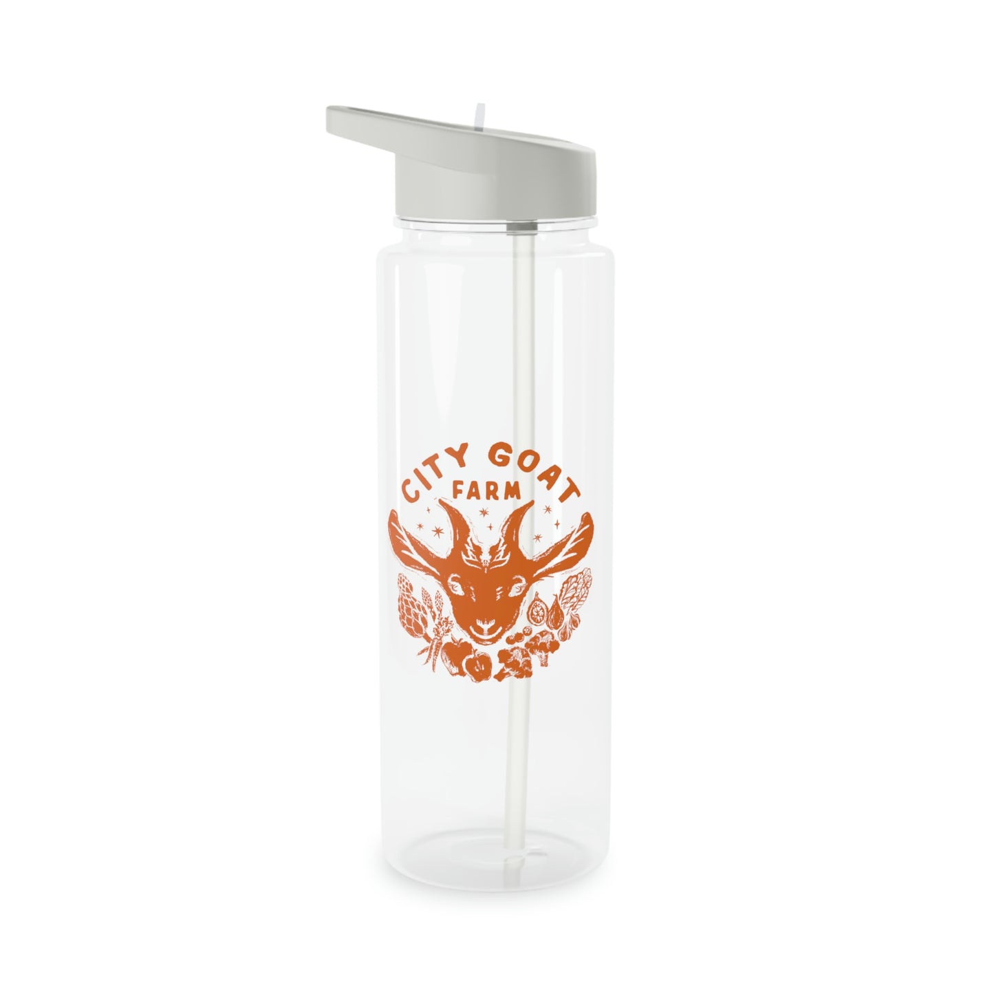 CITY GOAT FARM - HILDY - Tritan Water Bottle