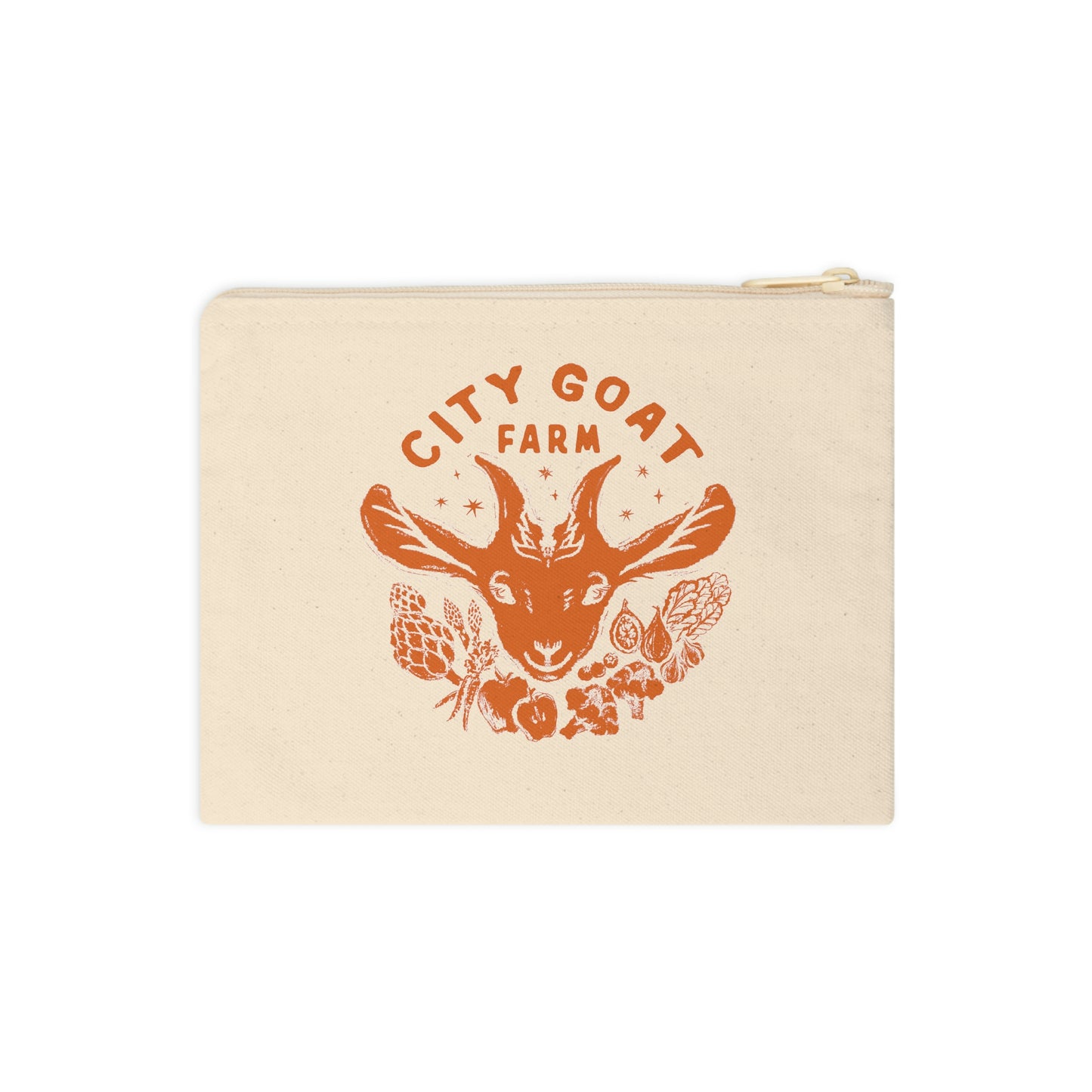 CITY GOAT FARM - HILDY - Accessory Zipper Pouch