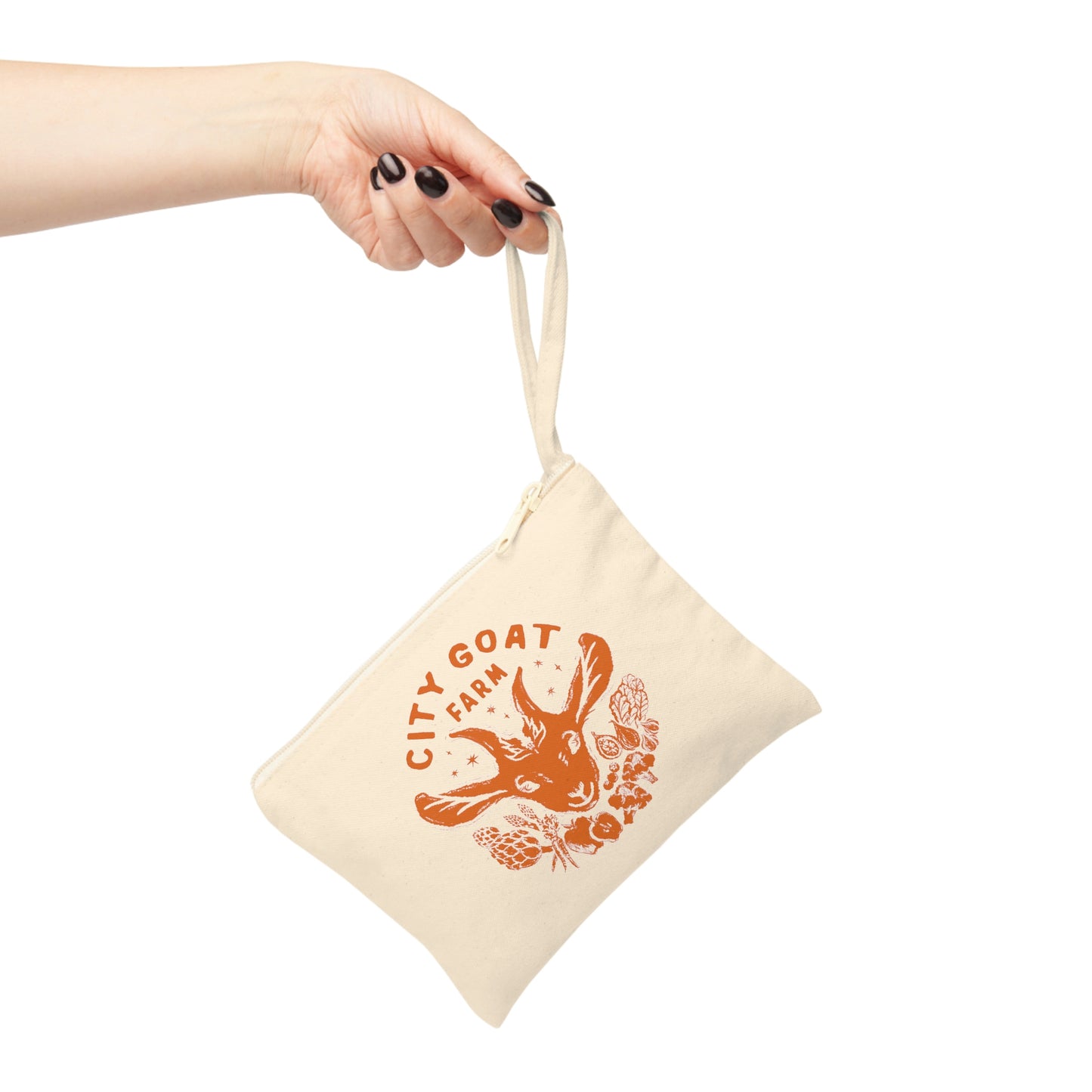 CITY GOAT FARM - HILDY - Accessory Zipper Pouch