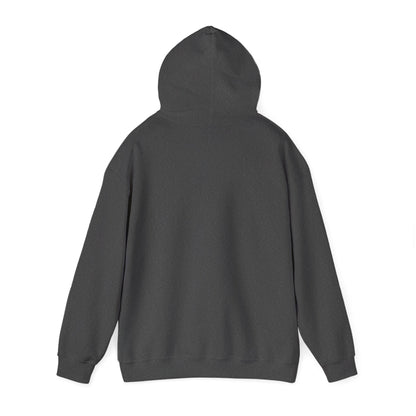 Fluffy Butt Rescue - Minky Forever -  Unisex Heavy Blend™ Hooded Sweatshirt