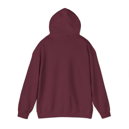 Fluffy Butt Rescue - Minky Forever -  Unisex Heavy Blend™ Hooded Sweatshirt