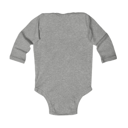 Viva Rescue - Maya's Motor Cycle Club - Infant Long Sleeve Bodysuit