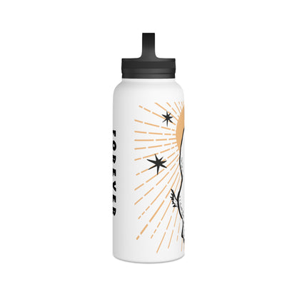 FOREVER REVEL - HALO -  Stainless Steel 32oz Water Bottle