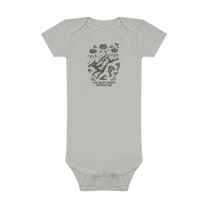 HALEY GRAVES FOUNDATION - STORMY - Baby Short Sleeve Onesie®