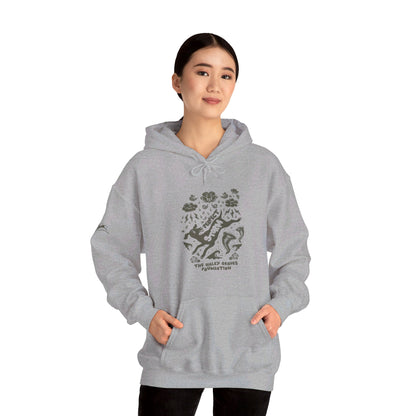 HALEY GRAVES FOUNDATION - STORMY - Unisex Heavy Blend™ Hooded Sweatshirt