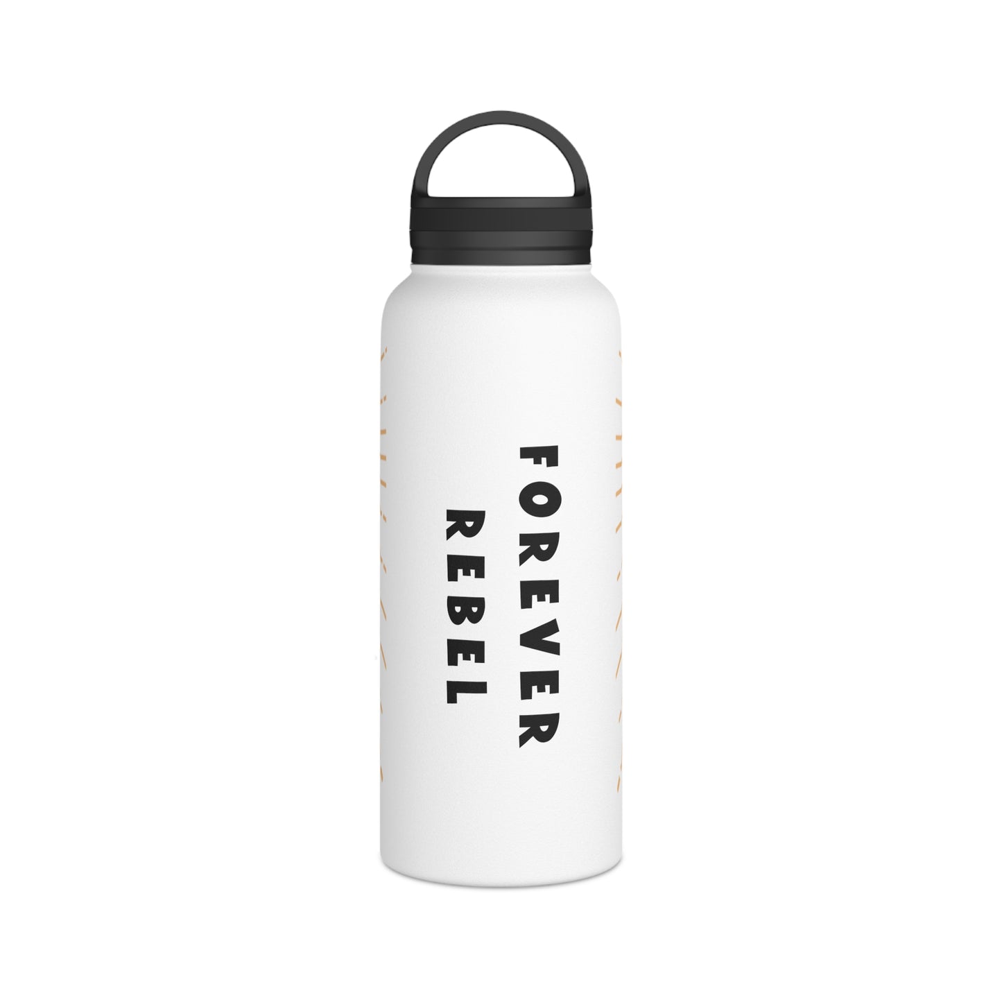 FOREVER REVEL - HALO -  Stainless Steel 32oz Water Bottle