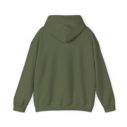 Fluffy Butt Rescue - Minky Forever -  Unisex Heavy Blend™ Hooded Sweatshirt