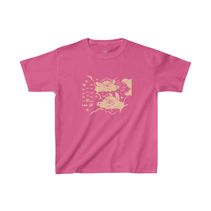 Fluffy Butt Rescue - Minky Forever - Kids Heavy Cotton™ Tee