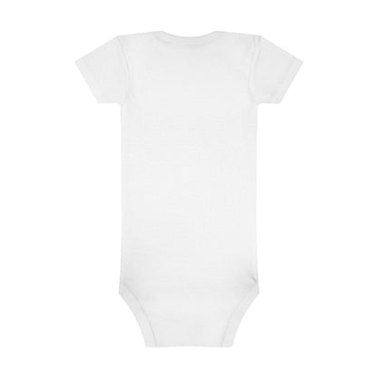 HALEY GRAVES FOUNDATION - STORMY - Baby Short Sleeve Onesie®