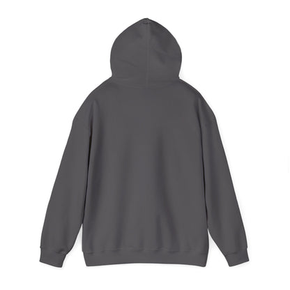Fluffy Butt Rescue - Minky Forever -  Unisex Heavy Blend™ Hooded Sweatshirt